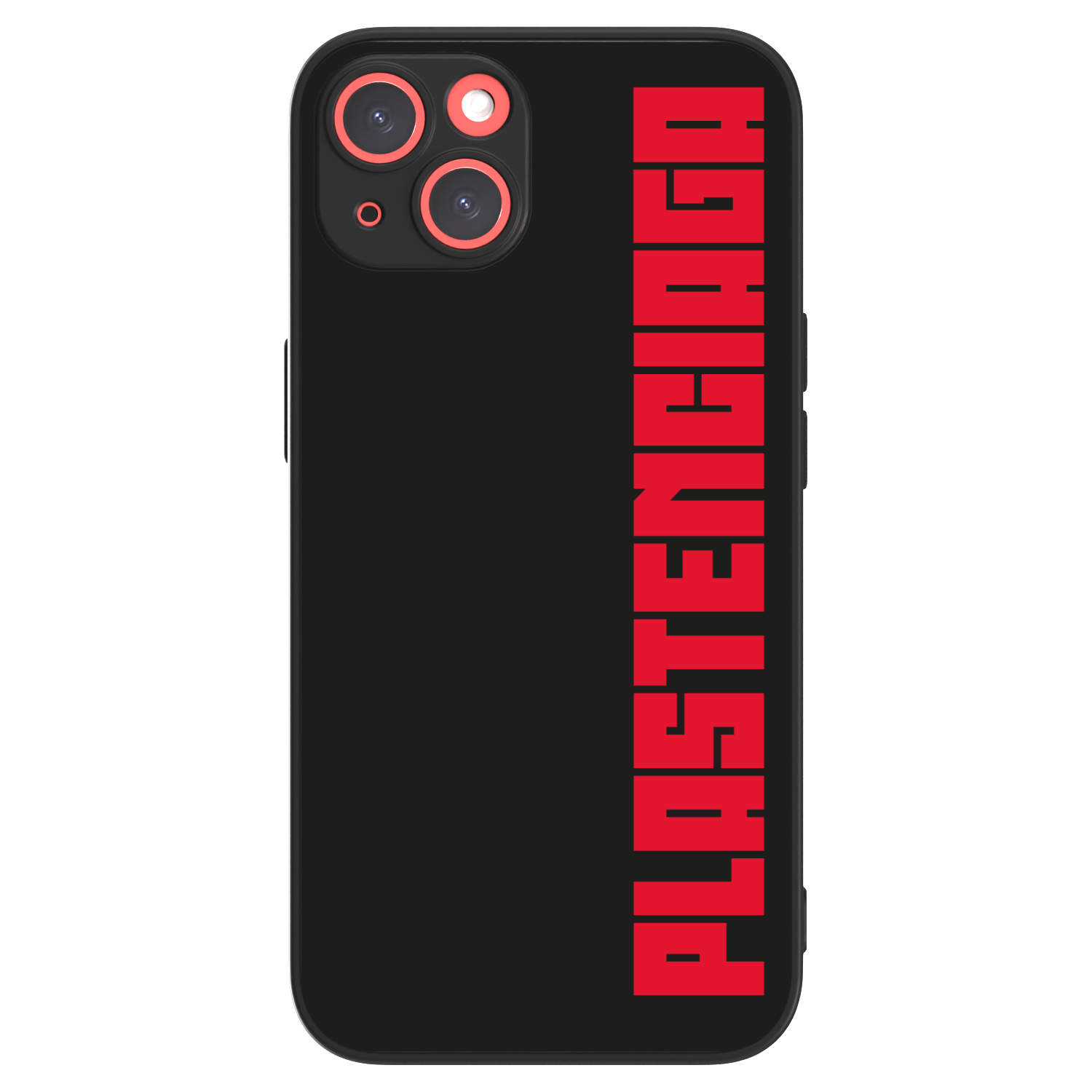 Picasee ULTIMATE CASE pro Apple iPhone 13 - Plastenciaga