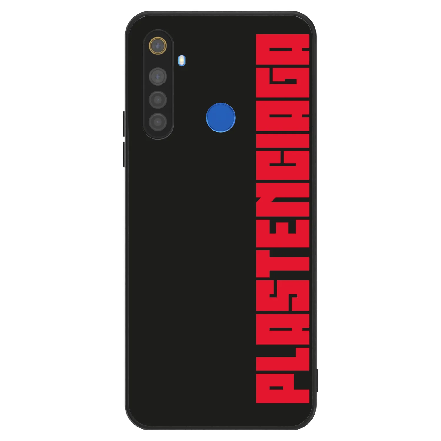 Picasee ULTIMATE CASE pro Realme 5 - Plastenciaga