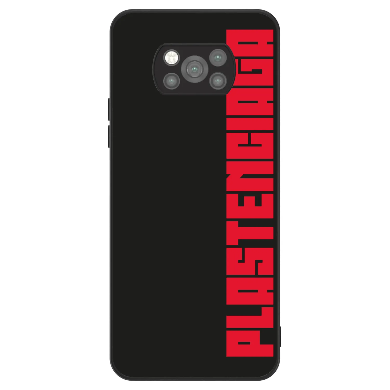 Picasee ULTIMATE CASE pro Xiaomi Poco X3 Pro - Plastenciaga