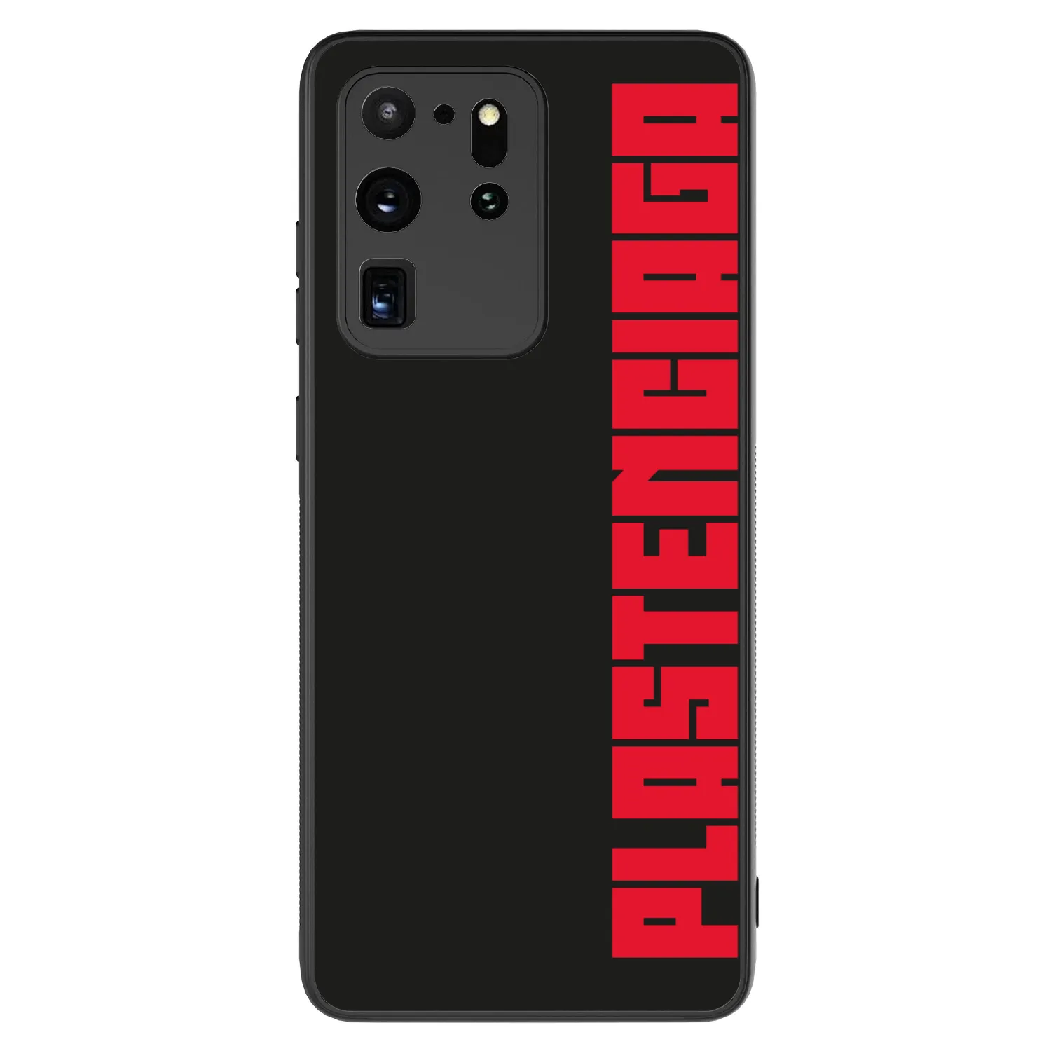 Picasee ULTIMATE CASE pro Samsung Galaxy S20 Ultra 5G G988F - Plastenciaga
