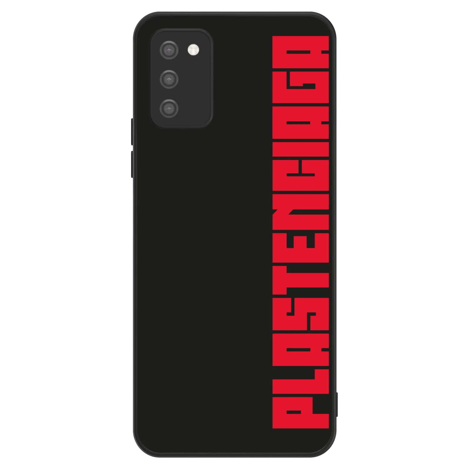 Picasee ULTIMATE CASE pro Samsung Galaxy A02s A025G - Plastenciaga