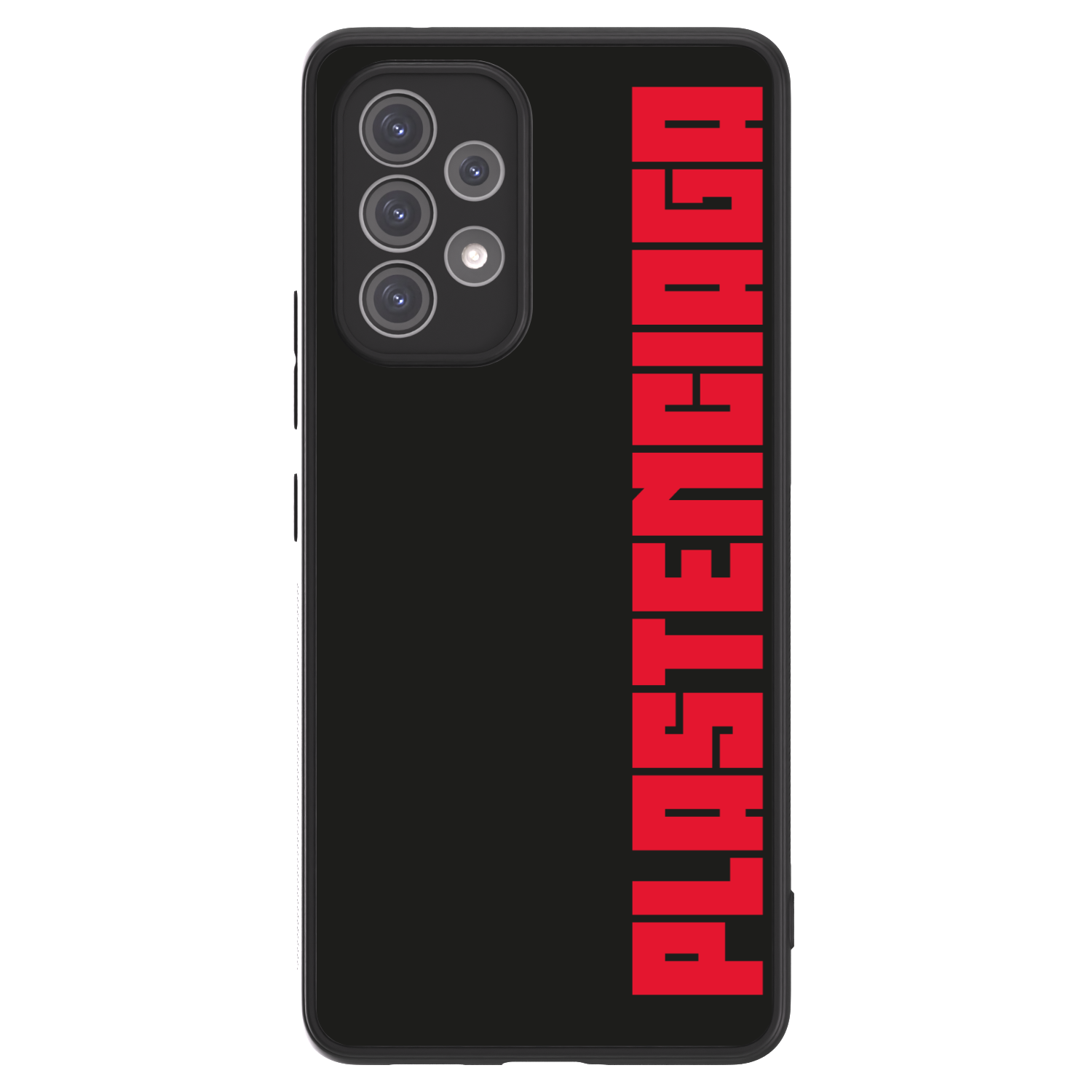Picasee ULTIMATE CASE pro Samsung Galaxy A52s 5G A528B - Plastenciaga