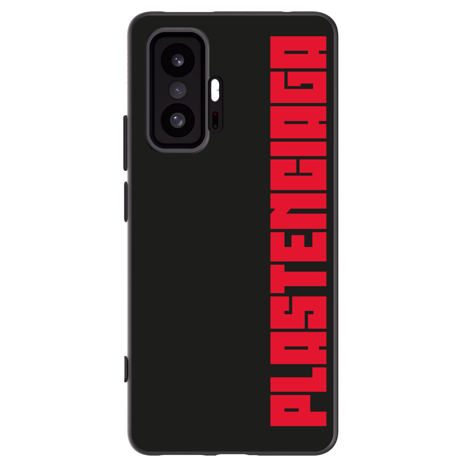Picasee silikonový černý obal pro Xiaomi 11T Pro - Plastenciaga