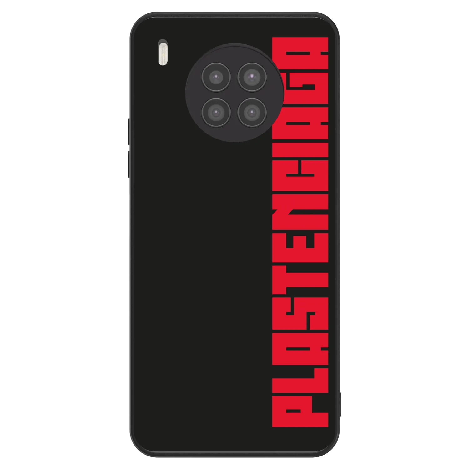 Picasee ULTIMATE CASE pro Huawei Nova 8i - Plastenciaga