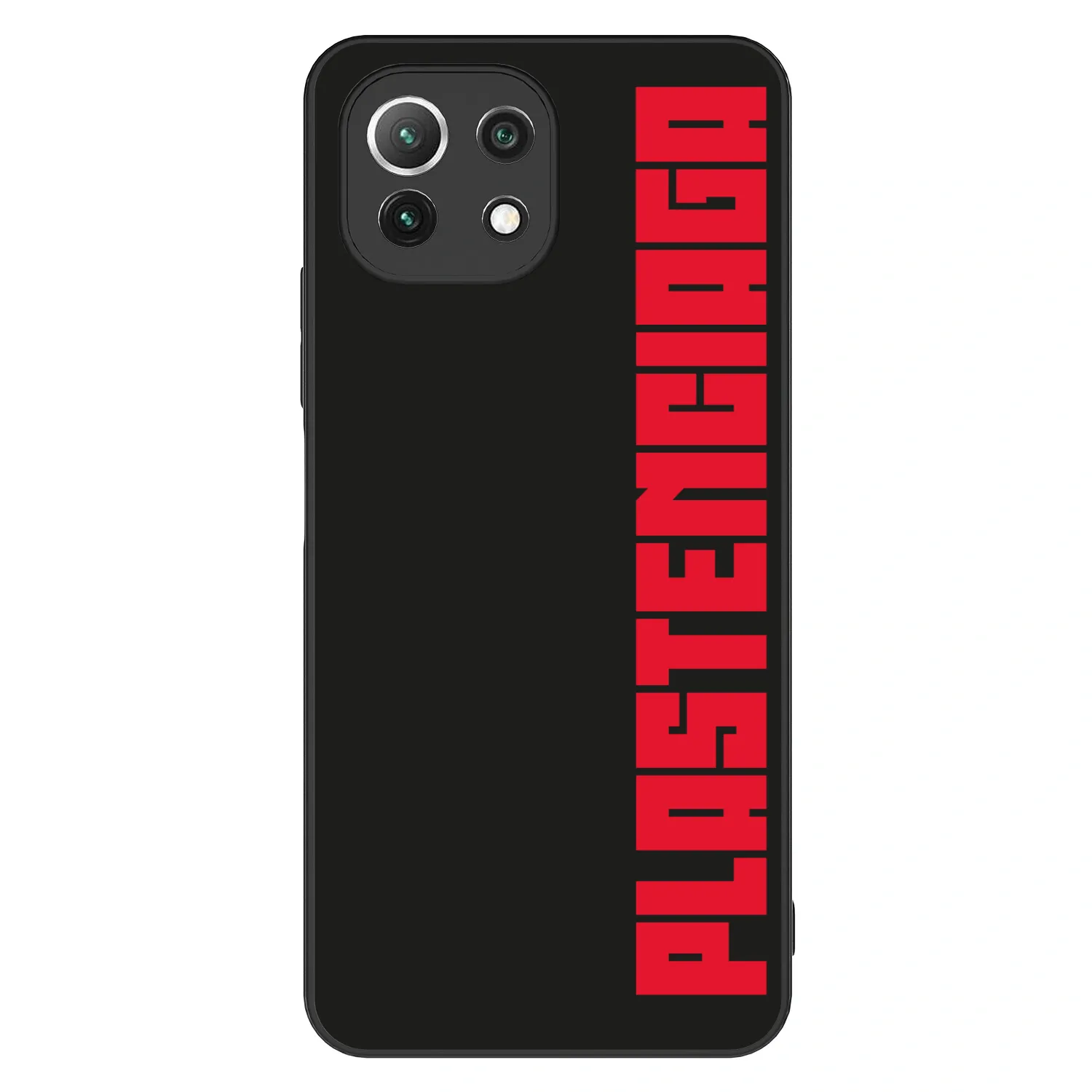 Picasee ULTIMATE CASE pro Xiaomi 11 Lite 5G NE - Plastenciaga