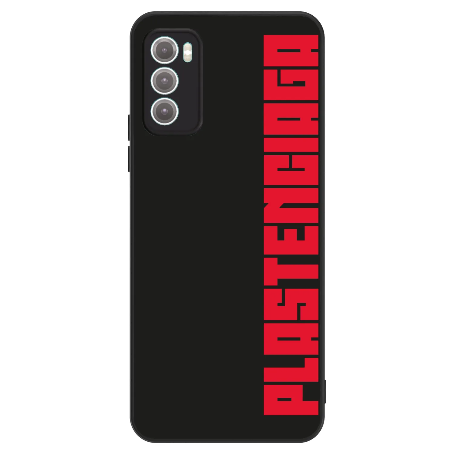 Picasee ULTIMATE CASE pro Motorola Moto G60 - Plastenciaga