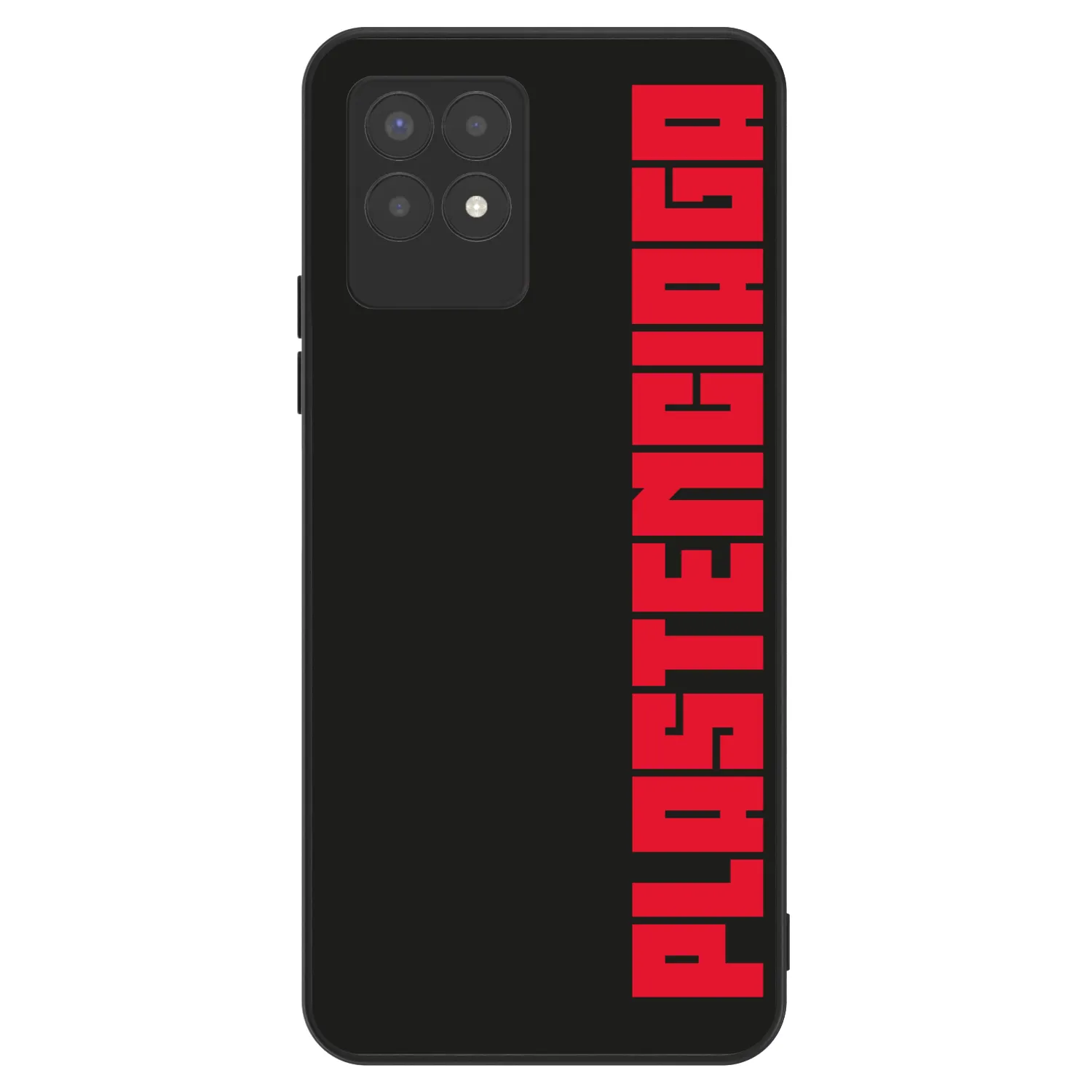 Picasee ULTIMATE CASE pro Realme 8i - Plastenciaga