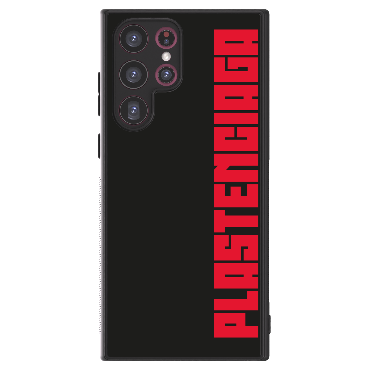 Picasee ULTIMATE CASE pro Samsung Galaxy S22 Ultra 5G - Plastenciaga