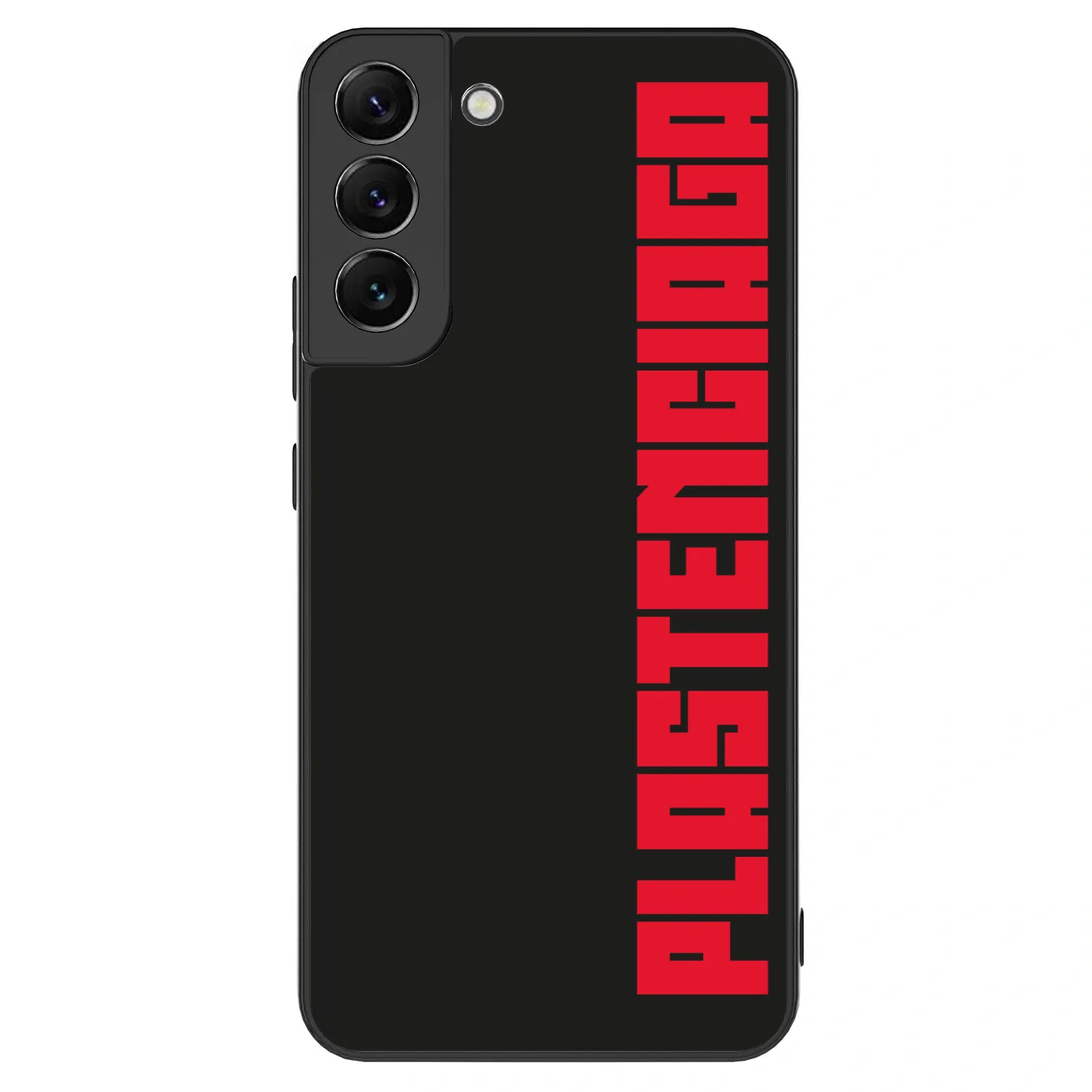 Picasee ULTIMATE CASE pro Samsung Galaxy S22+ 5G - Plastenciaga