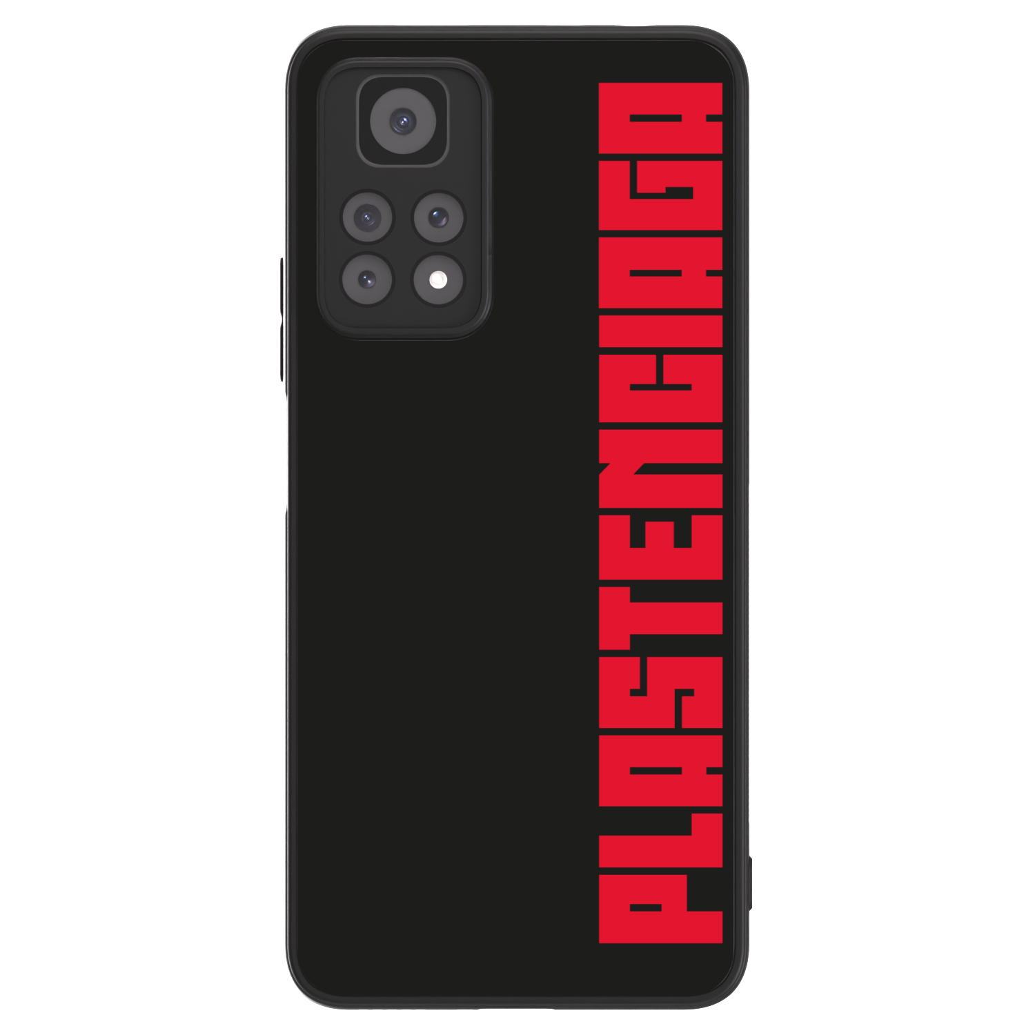 Picasee ULTIMATE CASE pro Xiaomi Redmi Note 11 Pro 5G - Plastenciaga
