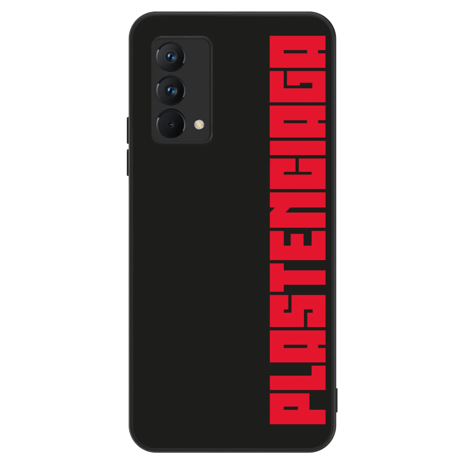 Picasee ULTIMATE CASE pro Realme GT Master Edition 5G - Plastenciaga