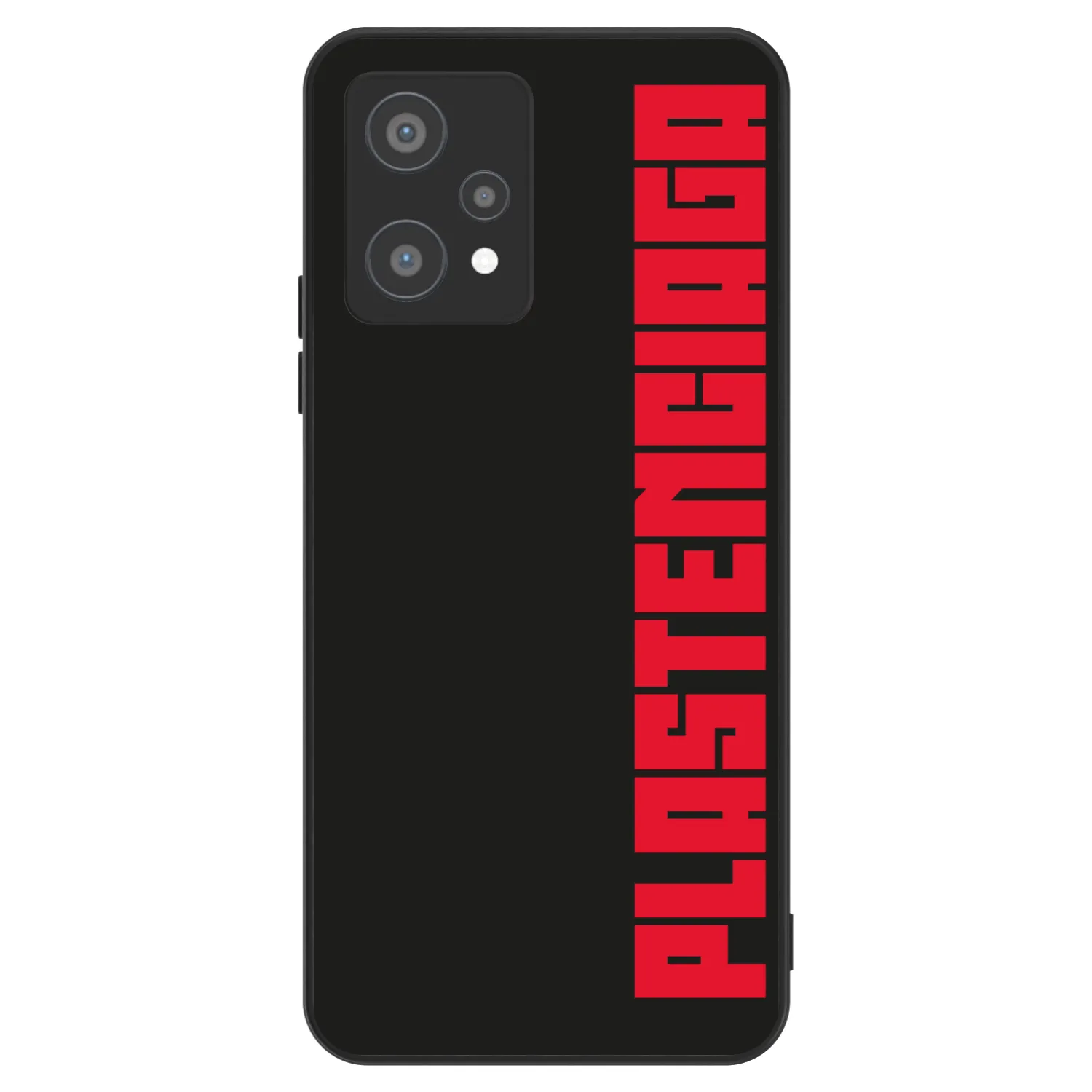 Picasee ULTIMATE CASE pro Realme 9 Pro 5G - Plastenciaga