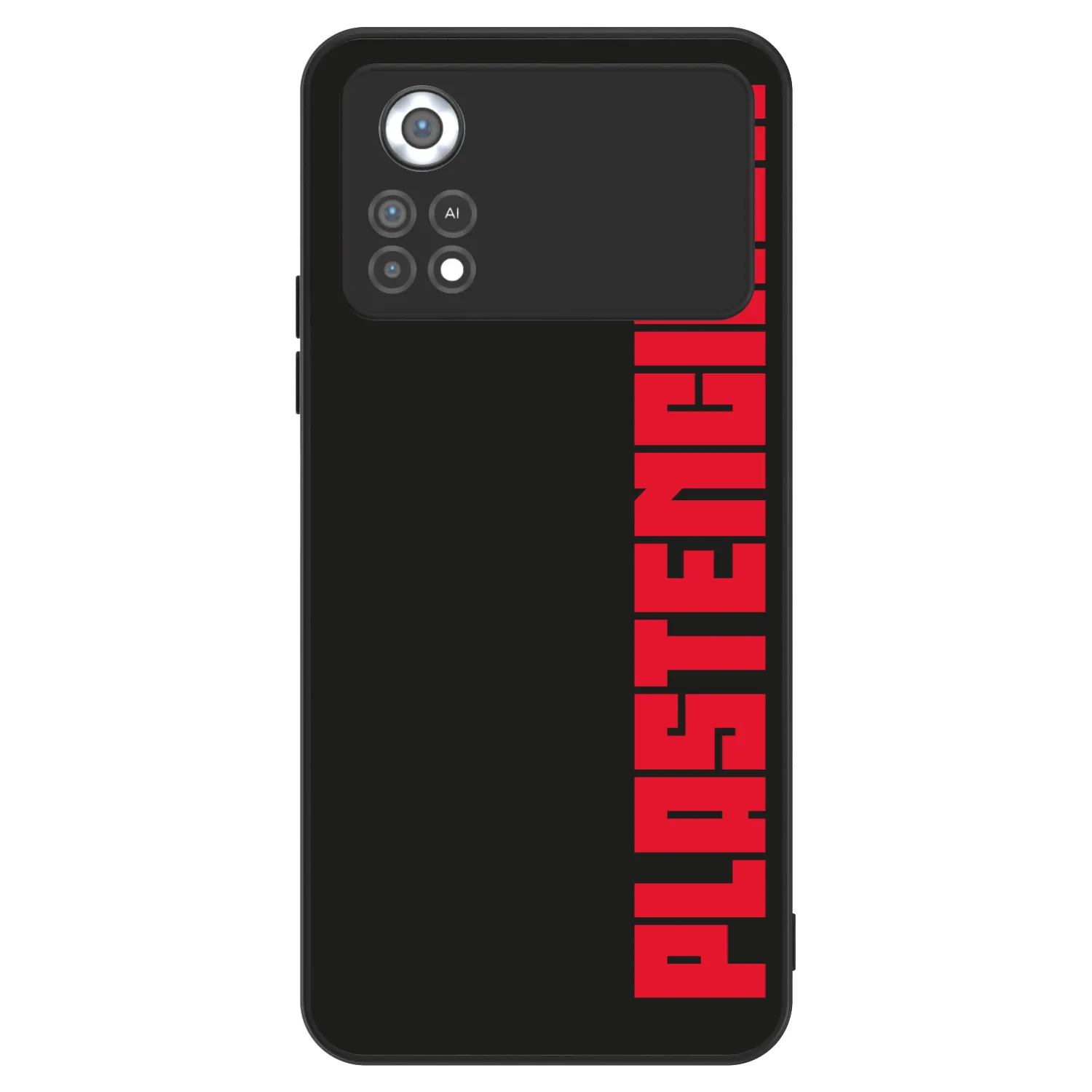 Picasee ULTIMATE CASE pro Xiaomi Poco X4 Pro 5G - Plastenciaga