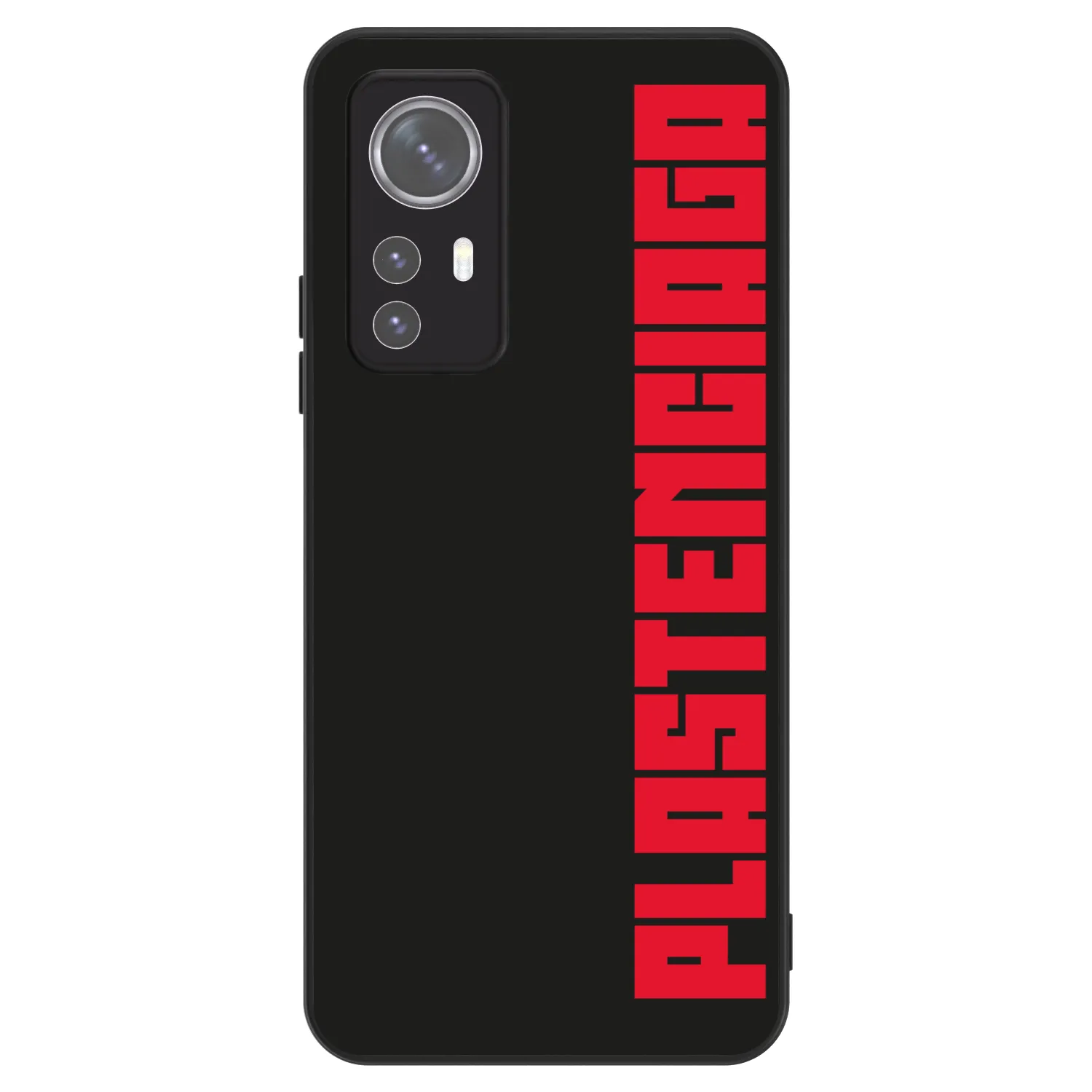 Picasee ULTIMATE CASE pro Xiaomi 12 - Plastenciaga
