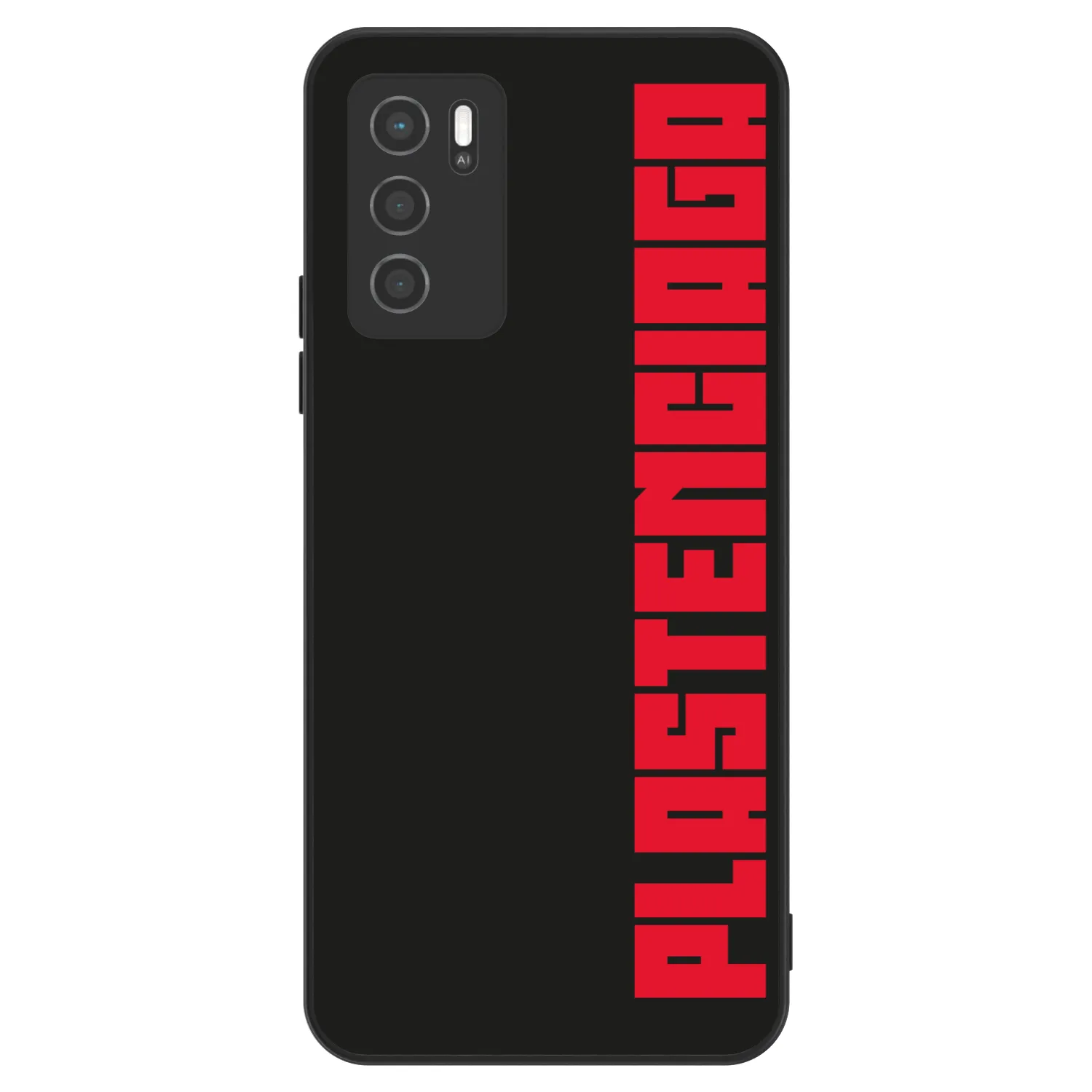 Picasee ULTIMATE CASE pro OPPO A16 - Plastenciaga