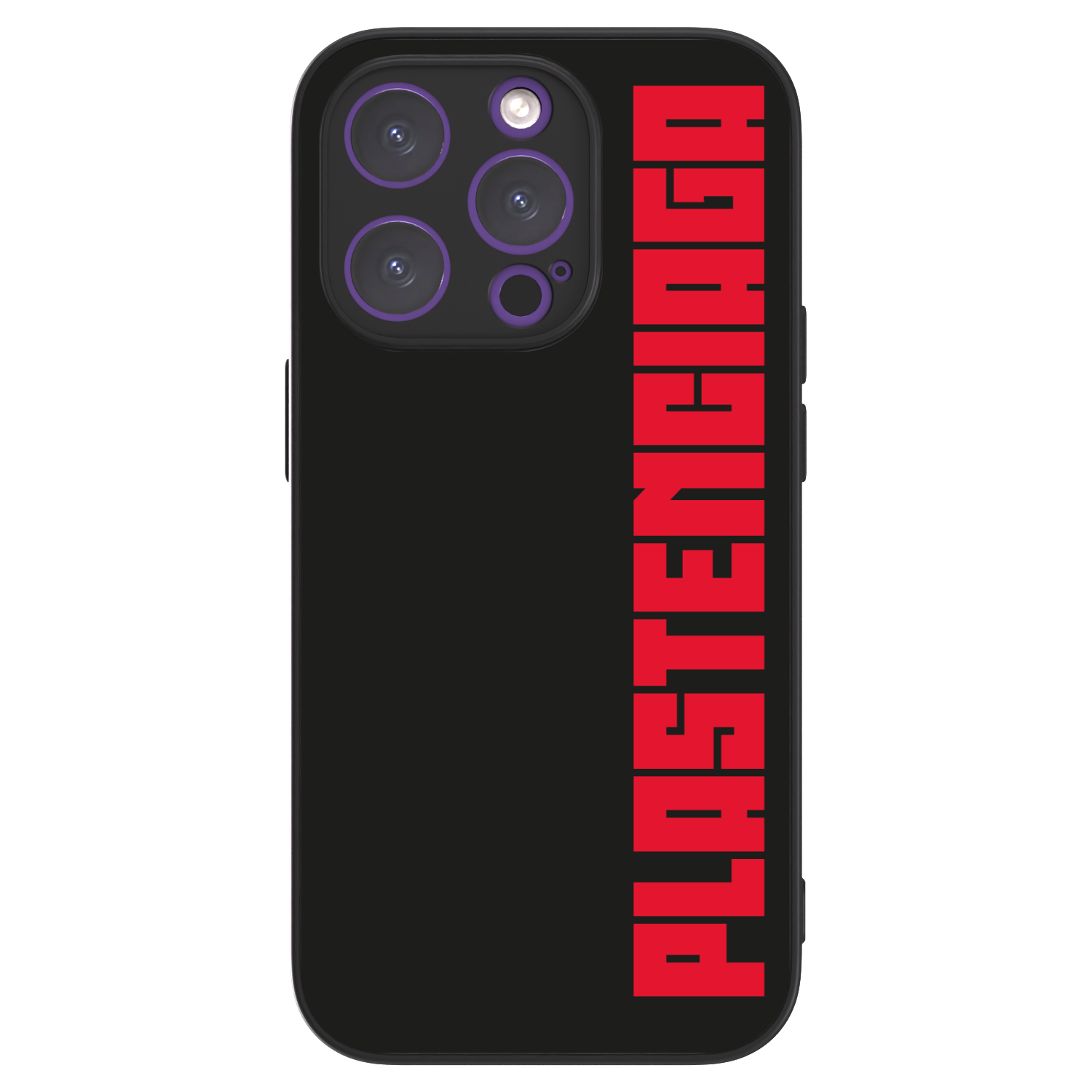 Picasee ULTIMATE CASE pro Apple iPhone 14 Pro - Plastenciaga