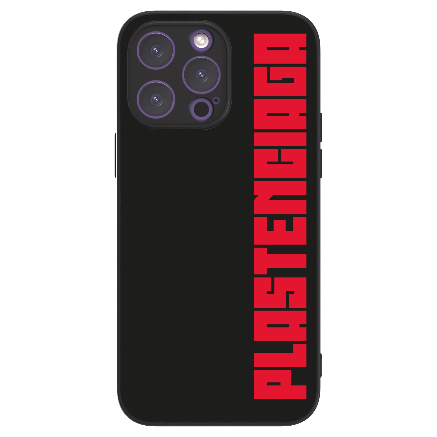 Picasee ULTIMATE CASE pro Apple iPhone 14 Pro Max - Plastenciaga