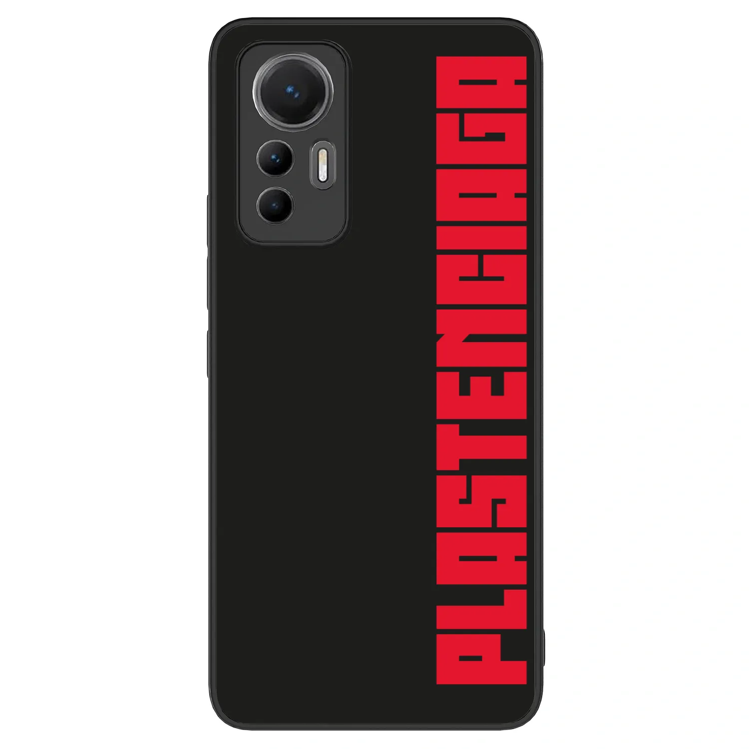 Picasee ULTIMATE CASE pro Xiaomi 12 Lite - Plastenciaga
