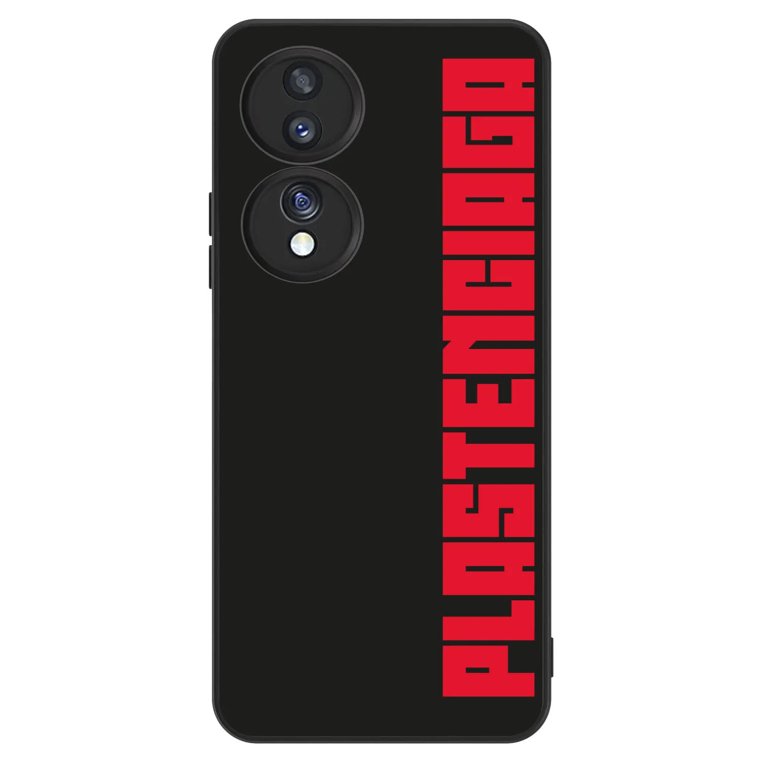 Picasee ULTIMATE CASE pro Honor 70 - Plastenciaga