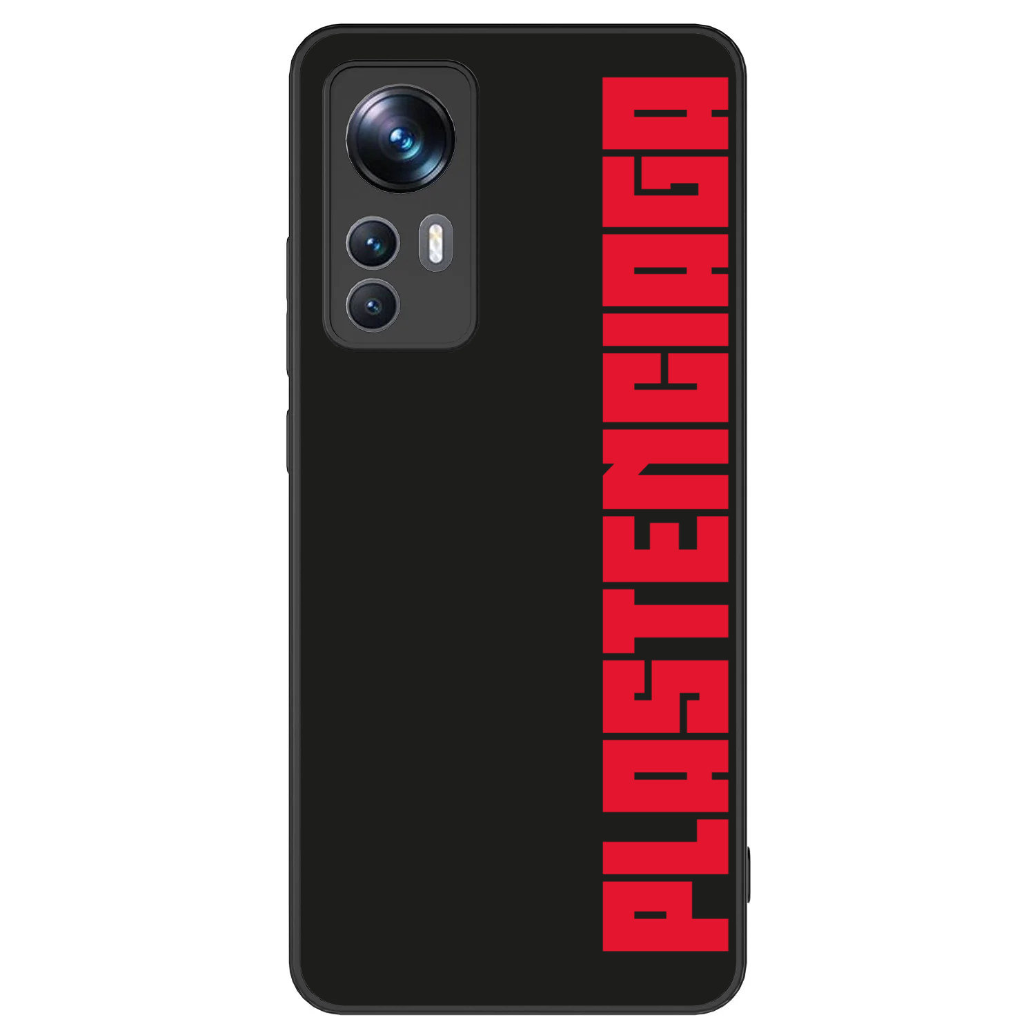 Picasee ULTIMATE CASE pro Xiaomi 12T Pro - Plastenciaga