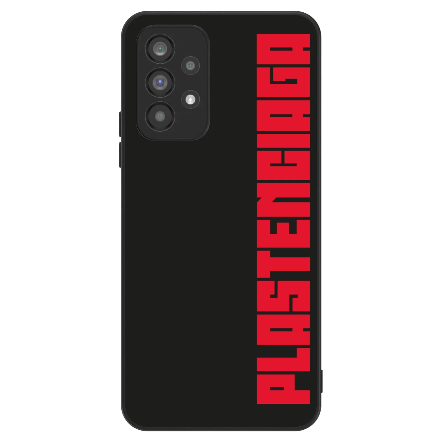 Picasee ULTIMATE CASE pro Samsung Galaxy A73 5G - Plastenciaga