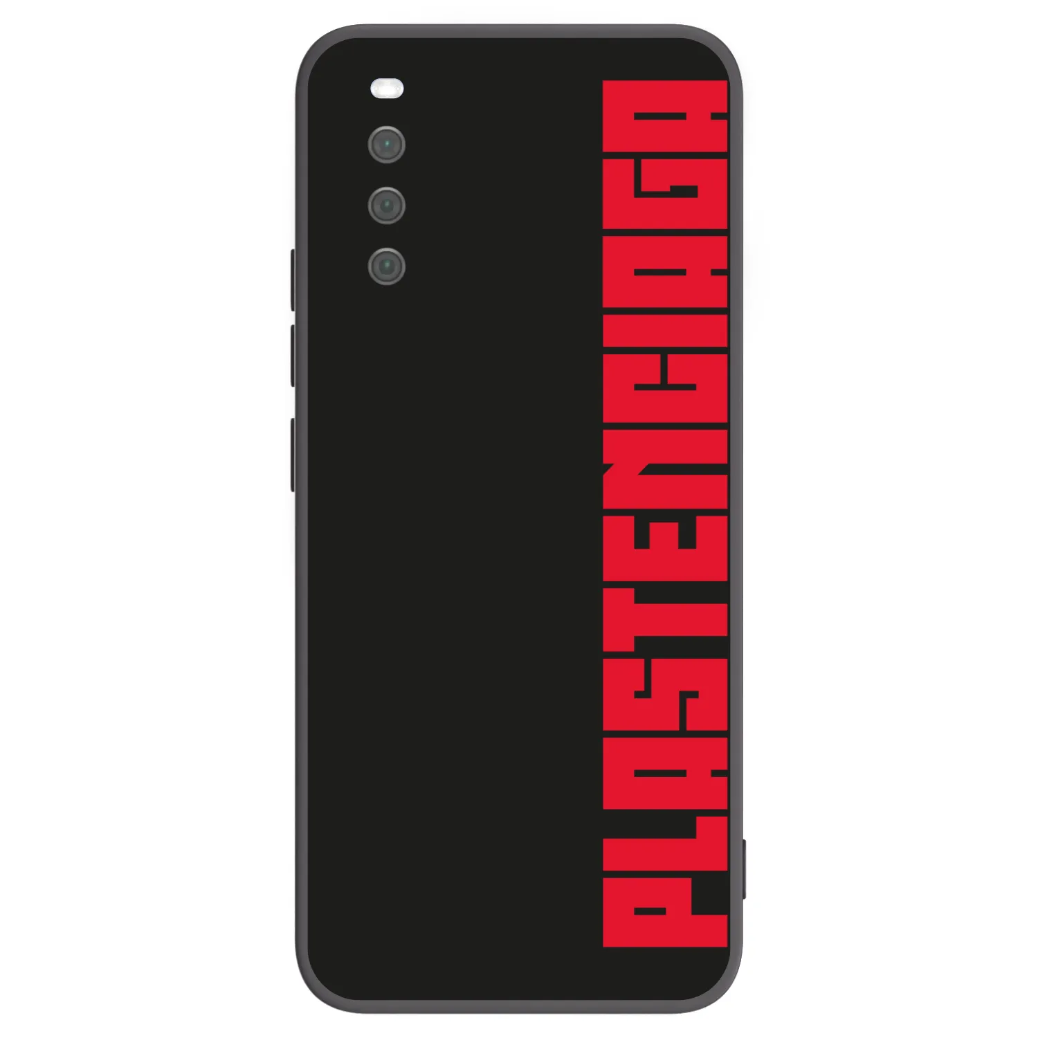 Picasee silikonový černý obal pro Sony Xperia 10 III - Plastenciaga