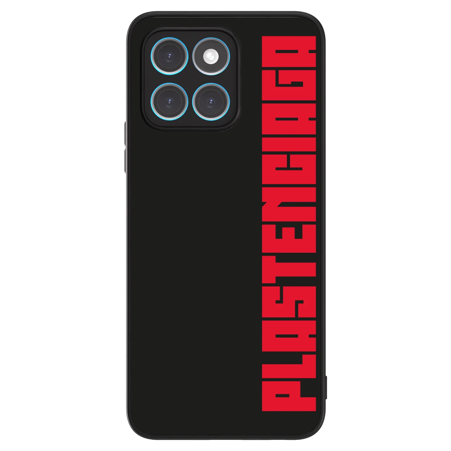 Picasee ULTIMATE CASE pro Honor X8 5G - Plastenciaga