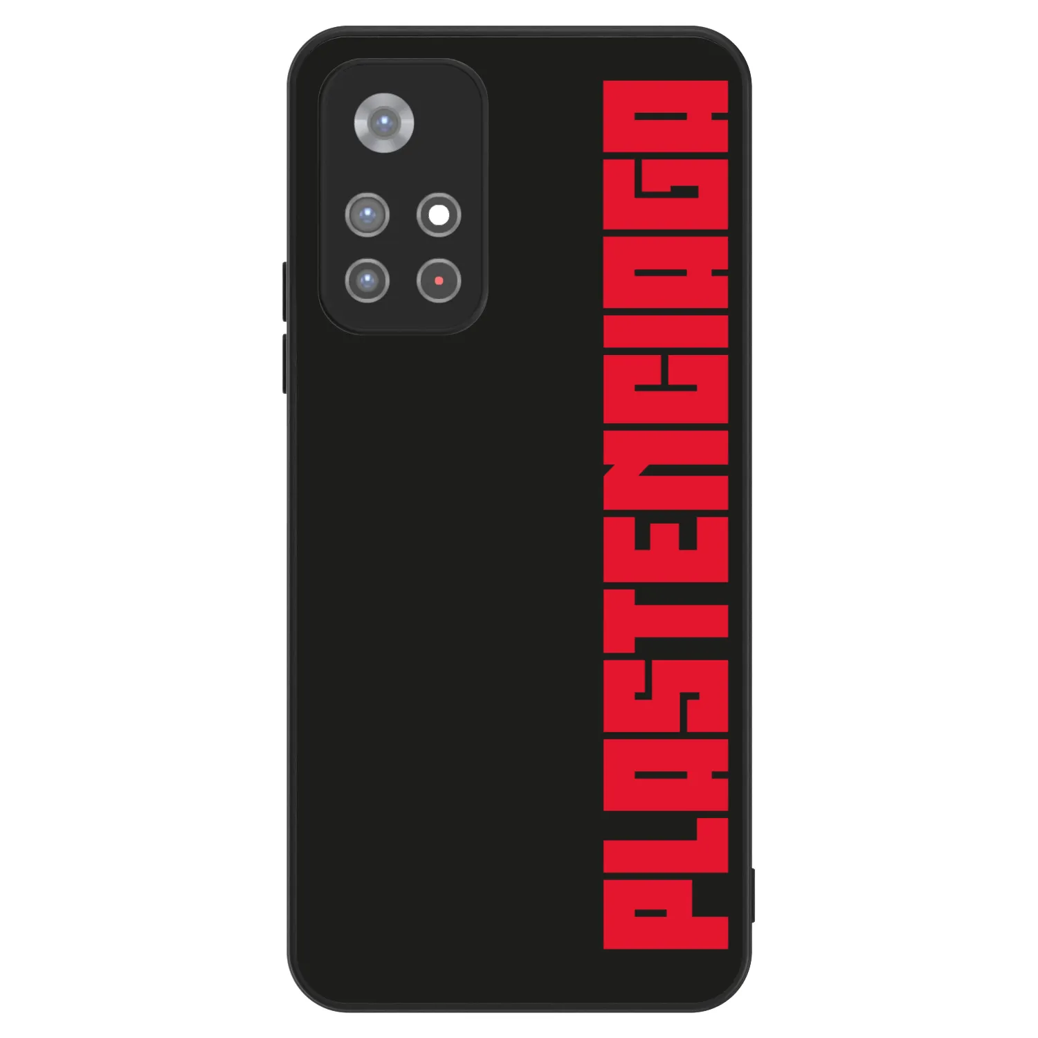 Picasee ULTIMATE CASE pro Xiaomi Redmi Note 11S 5G - Plastenciaga