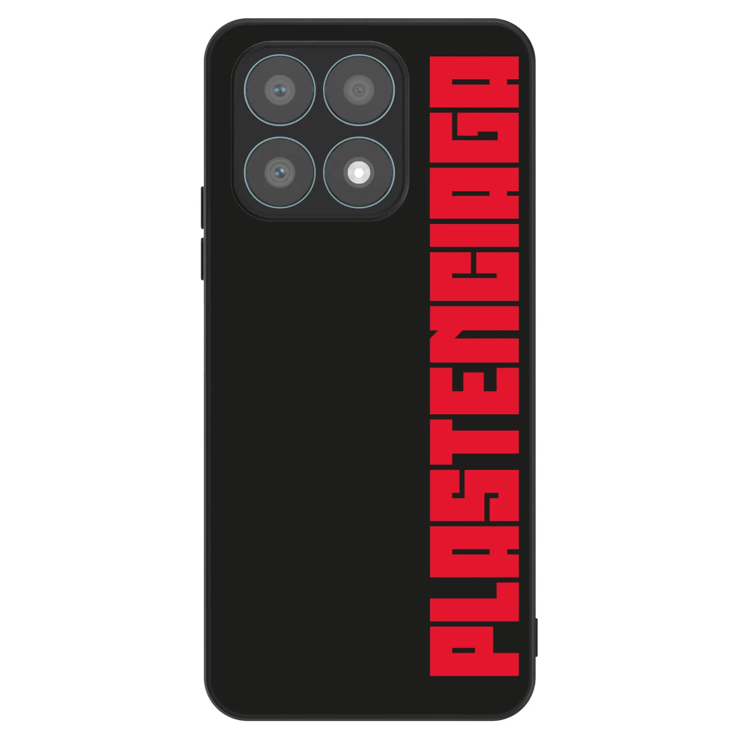 Picasee ULTIMATE CASE pro Honor X8a - Plastenciaga