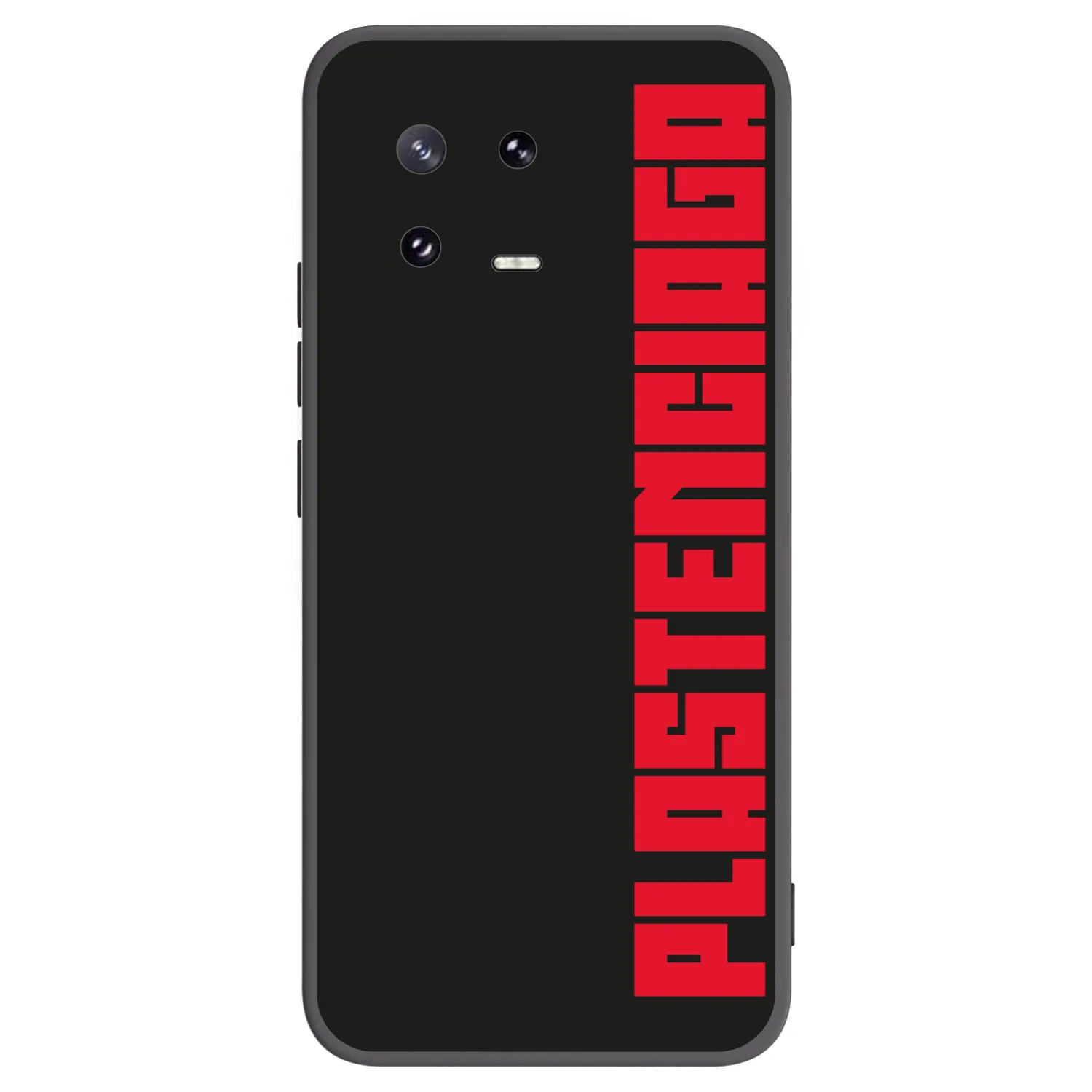 Picasee silikonový černý obal pro Xiaomi 13 Pro - Plastenciaga