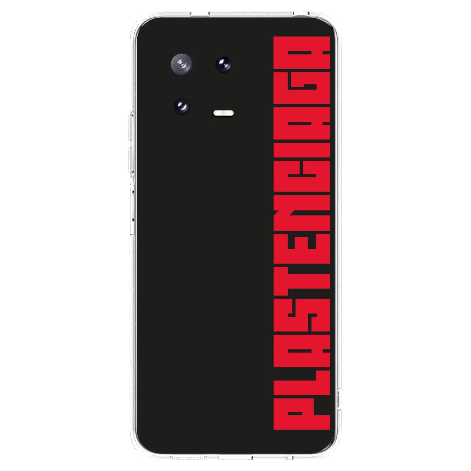 Picasee silikonový průhledný obal pro Xiaomi 13 Pro - Plastenciaga