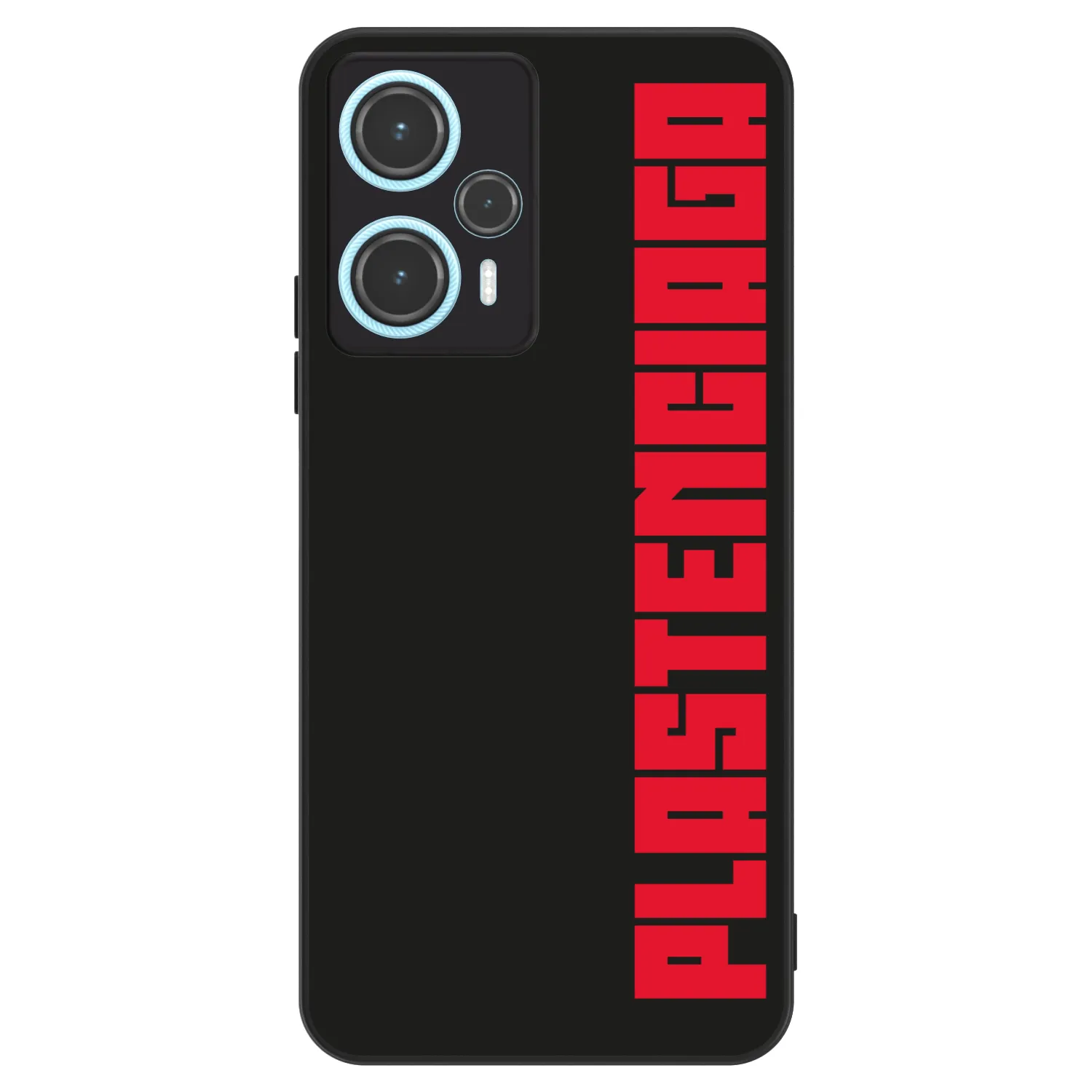 Picasee ULTIMATE CASE pro Xiaomi Poco F5 - Plastenciaga