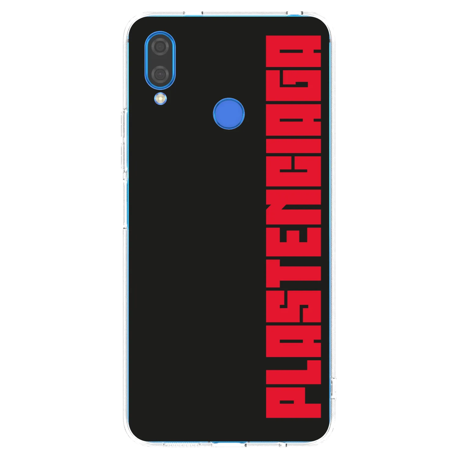 Picasee silikonový průhledný obal pro Huawei Nova 3 - Plastenciaga