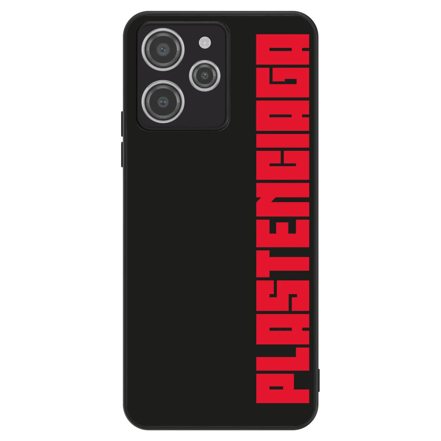 Picasee ULTIMATE CASE pro Xiaomi Redmi 12 4G - Plastenciaga