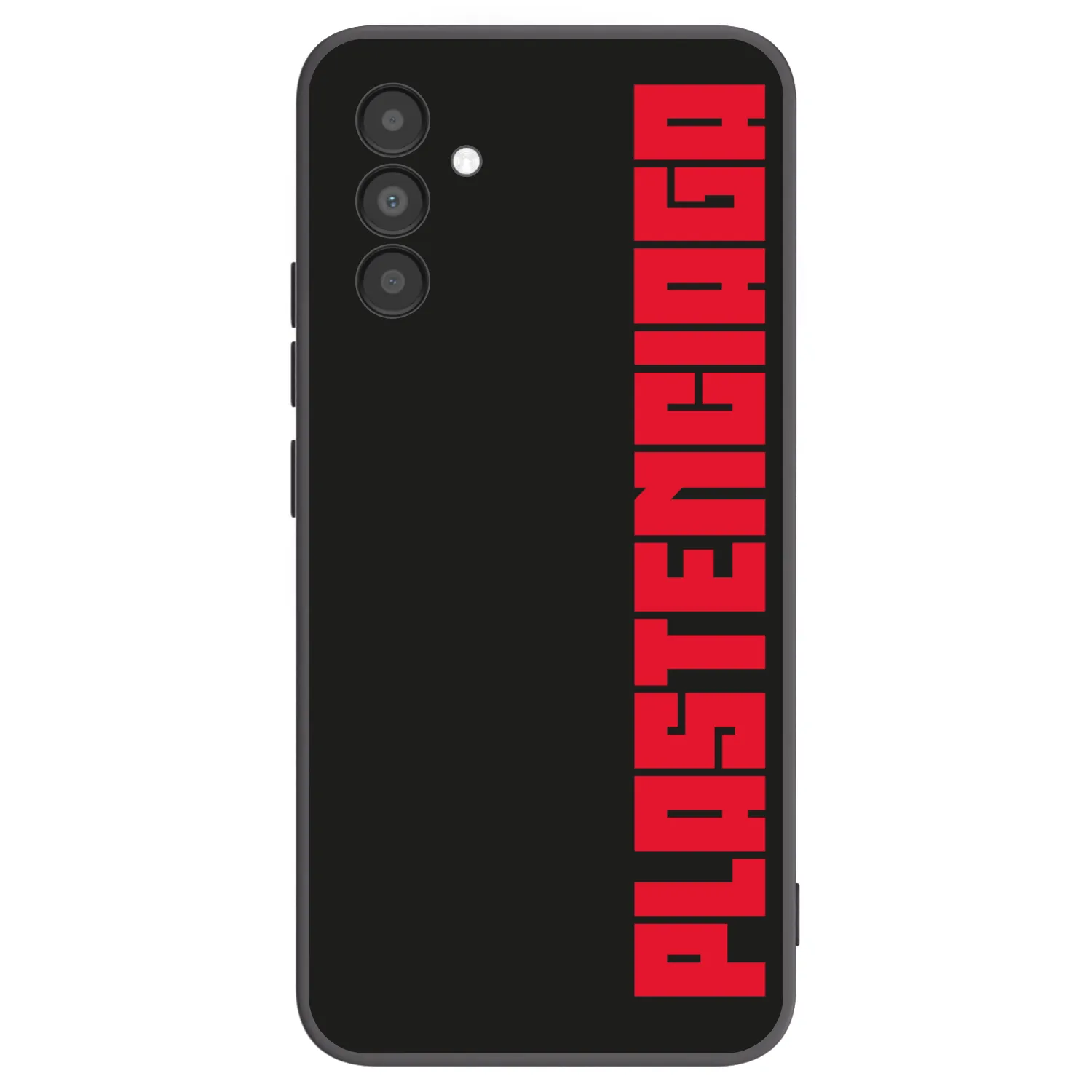 Picasee silikonový černý obal pro Samsung Galaxy A04s A047F - Plastenciaga