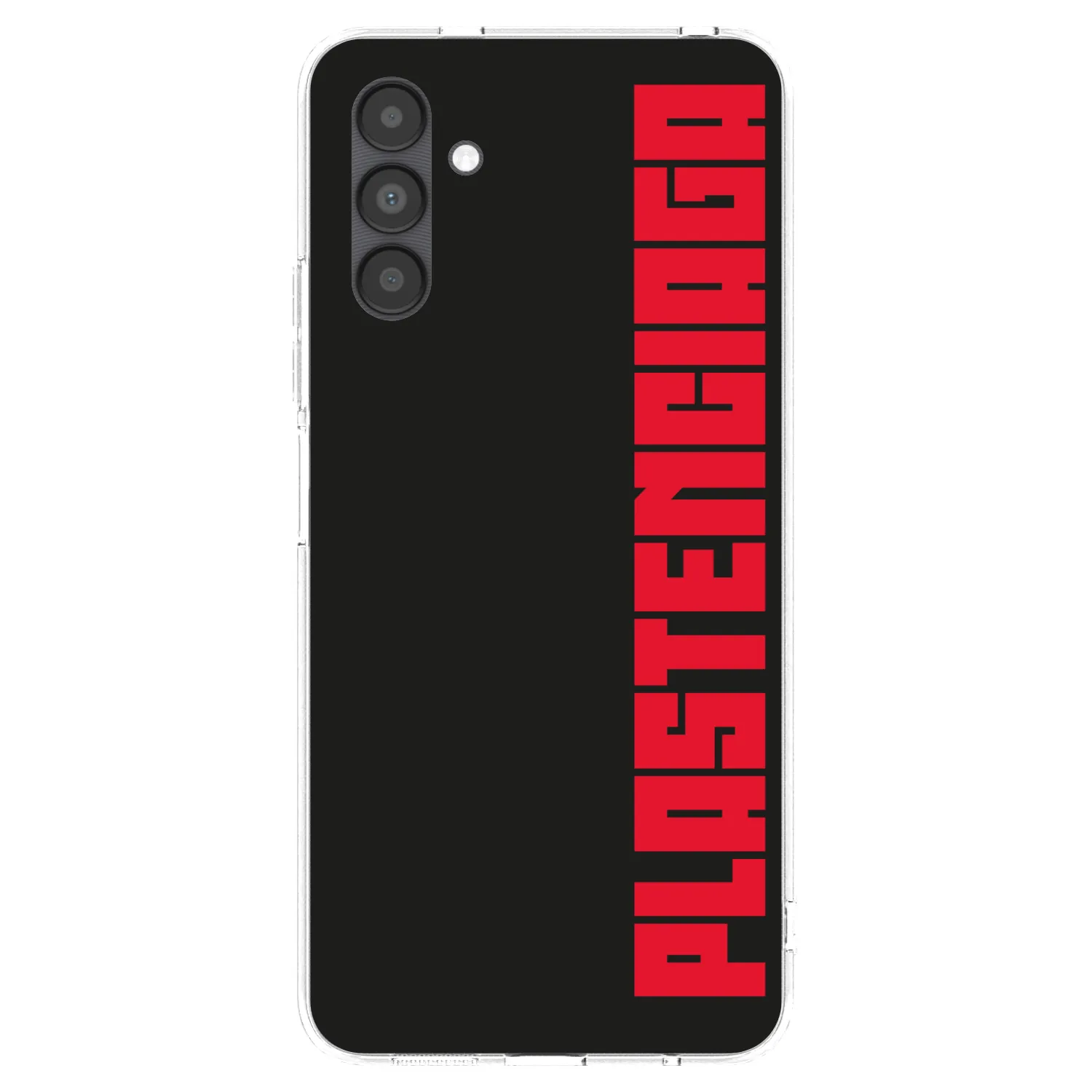Picasee silikonový průhledný obal pro Samsung Galaxy A04s A047F - Plastenciaga