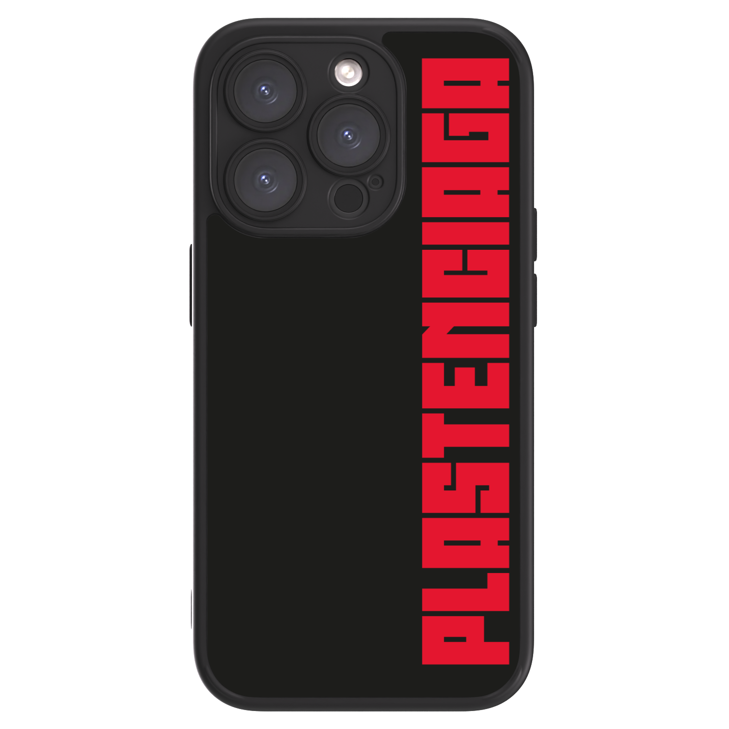 Picasee ULTIMATE CASE pro Apple iPhone 15 Pro - Plastenciaga