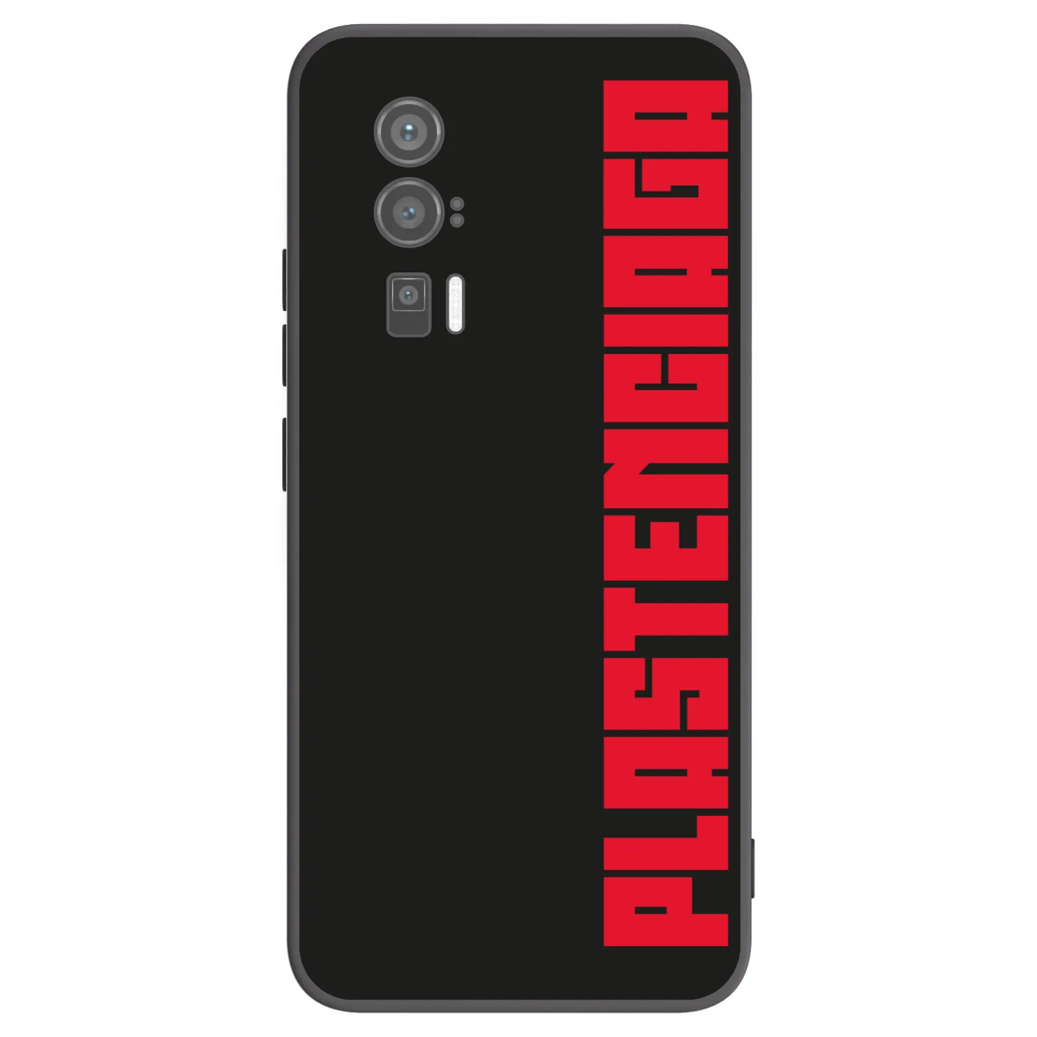 Picasee silikonový černý obal pro Xiaomi Poco F5 Pro 5G - Plastenciaga