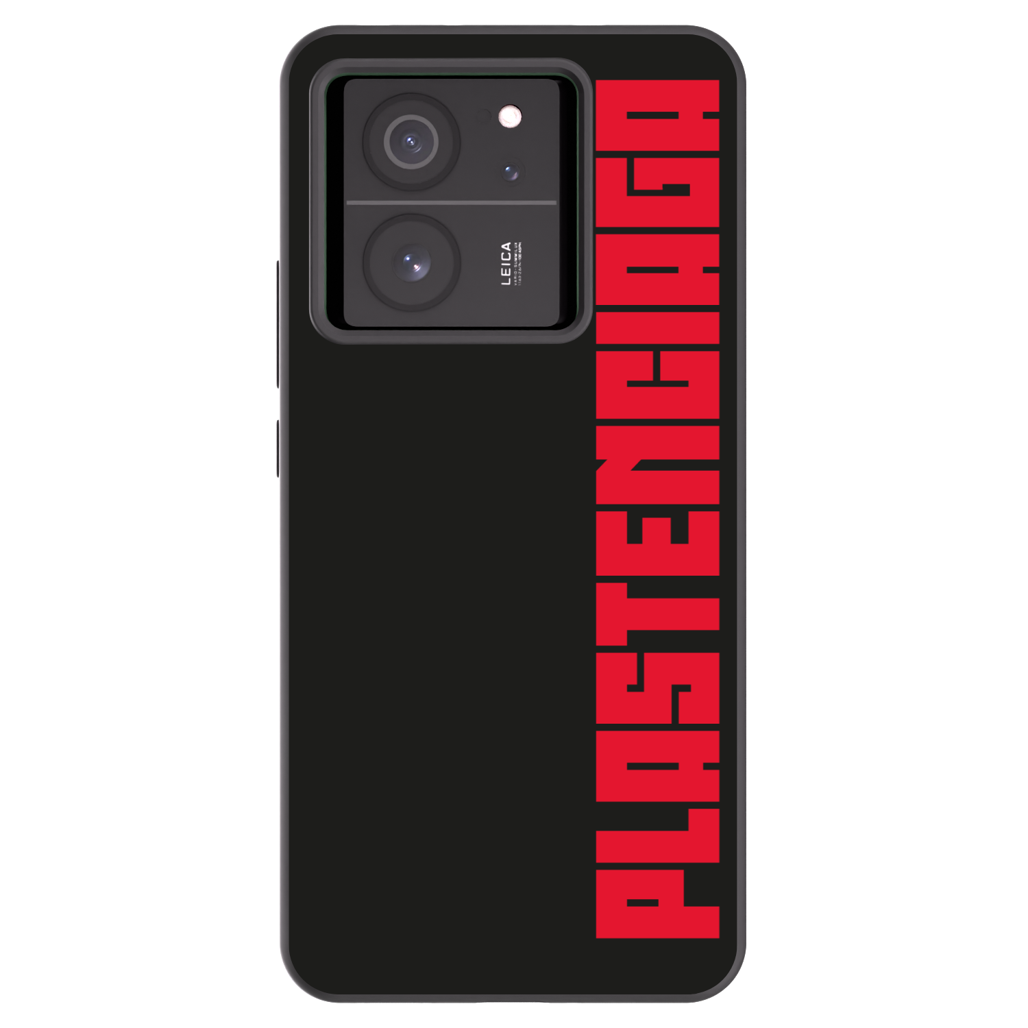 Picasee silikonový černý obal pro Xiaomi 13T - Plastenciaga