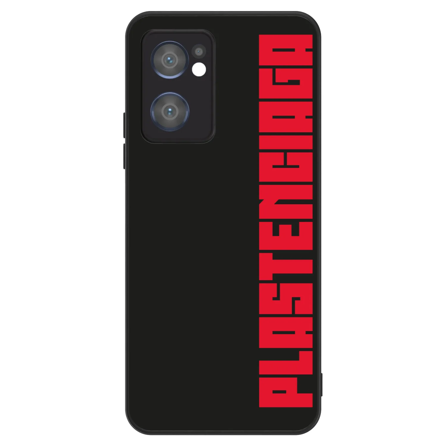 Picasee ULTIMATE CASE pro OPPO Reno 7 5G - Plastenciaga