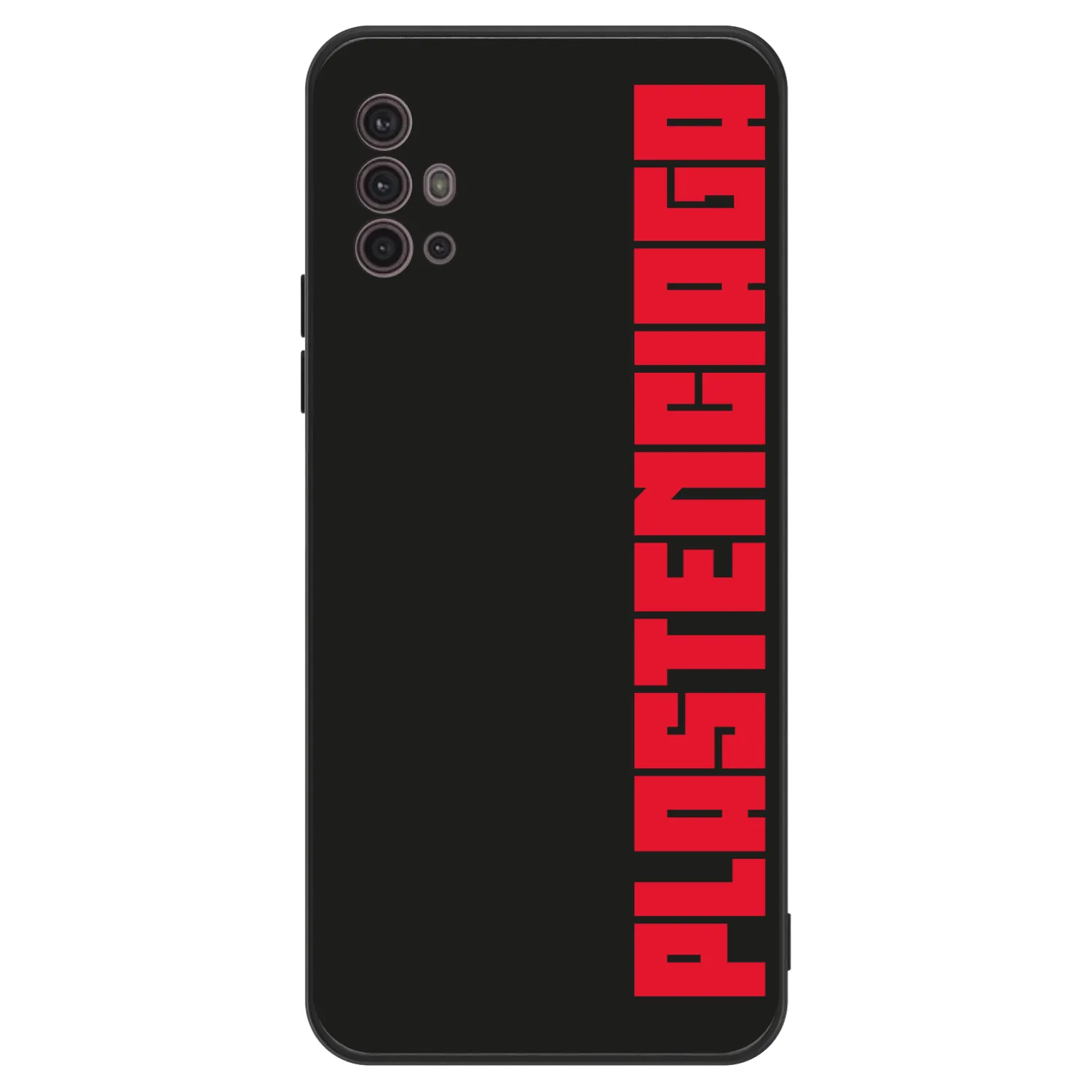 Picasee ULTIMATE CASE pro Motorola Moto G30 - Plastenciaga