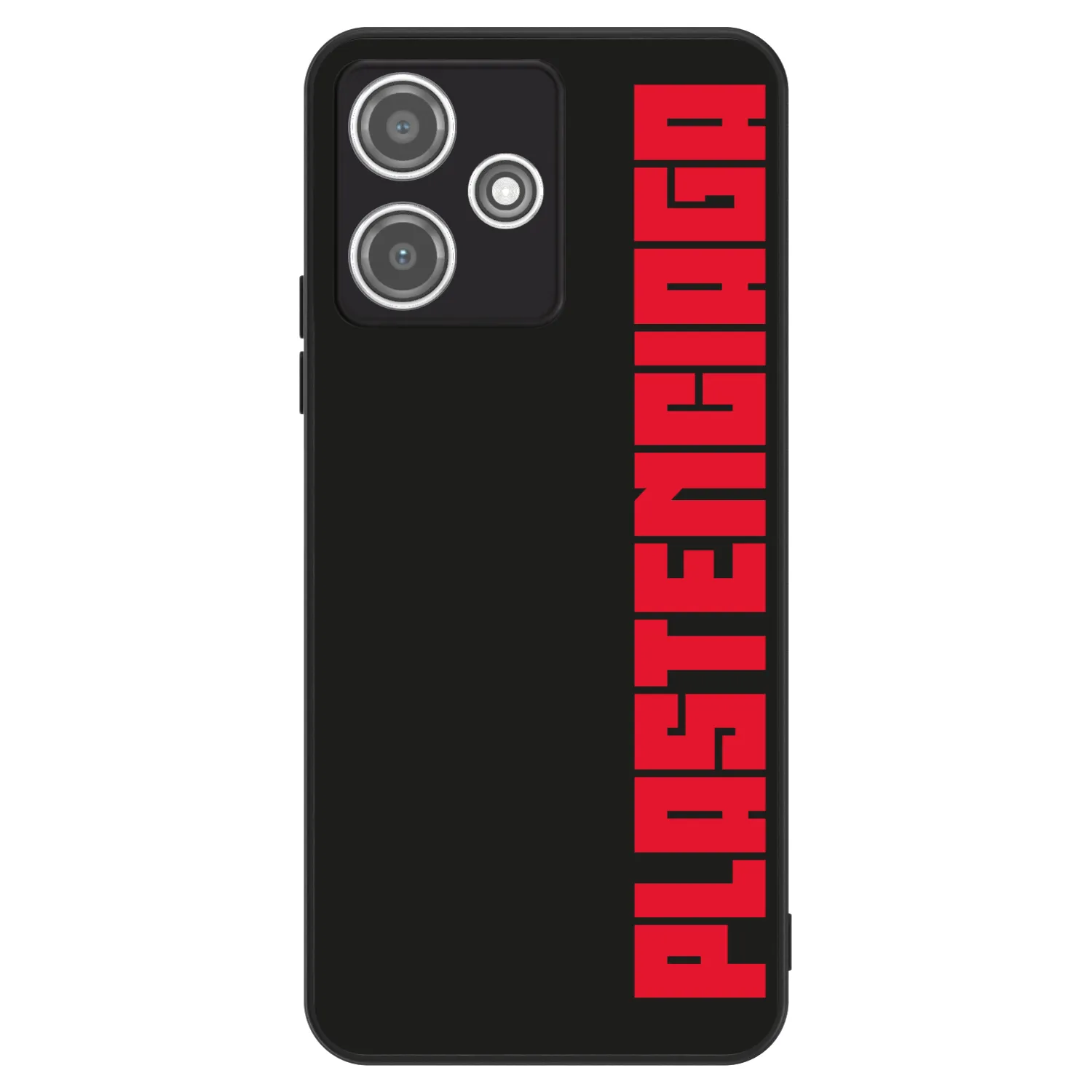 Picasee ULTIMATE CASE pro Xiaomi Redmi 12 5G - Plastenciaga