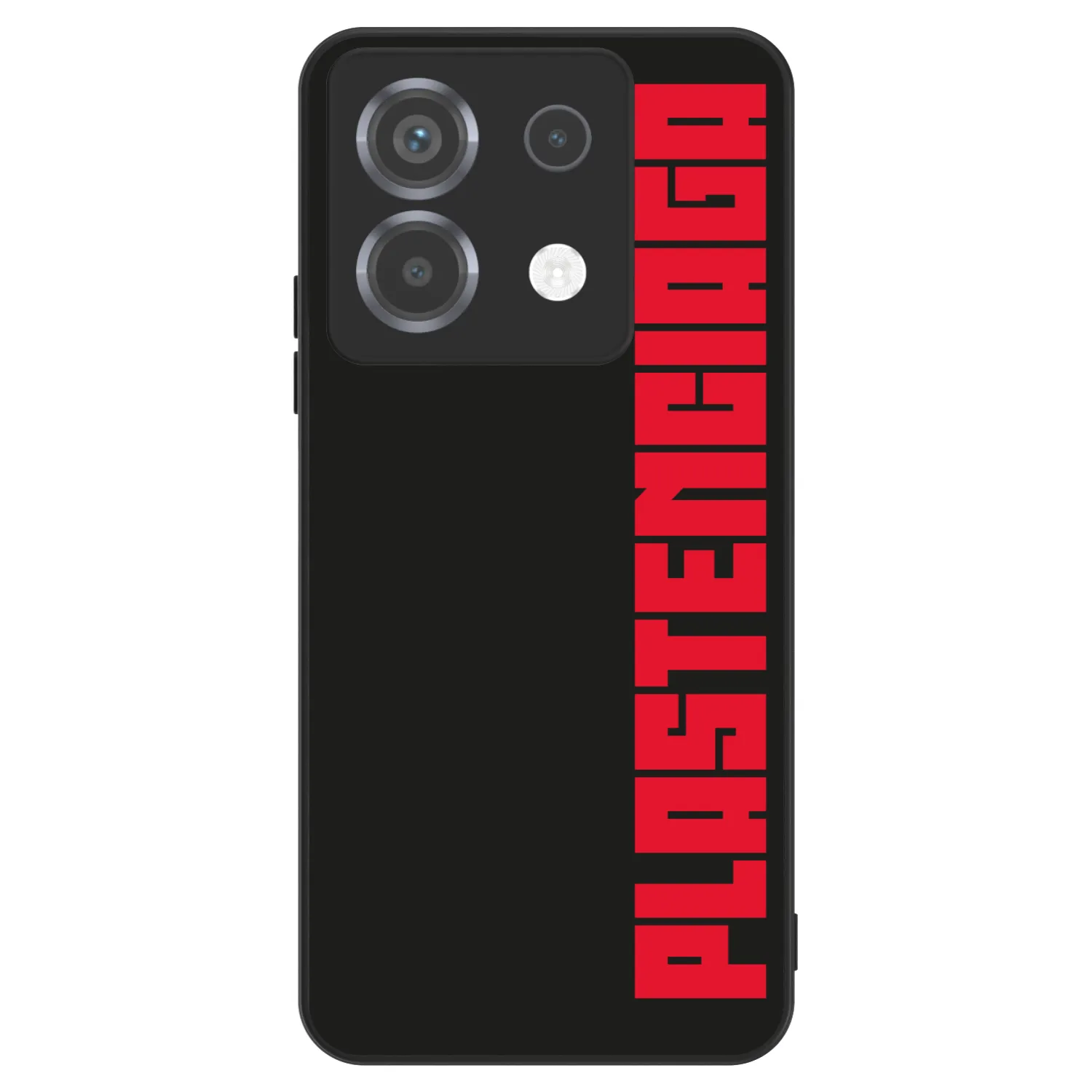 Picasee ULTIMATE CASE pro Xiaomi Poco X6 - Plastenciaga