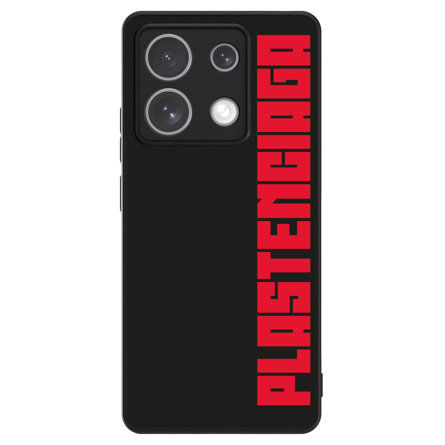 Picasee ULTIMATE CASE pro Xiaomi Redmi Note 13 5G - Plastenciaga