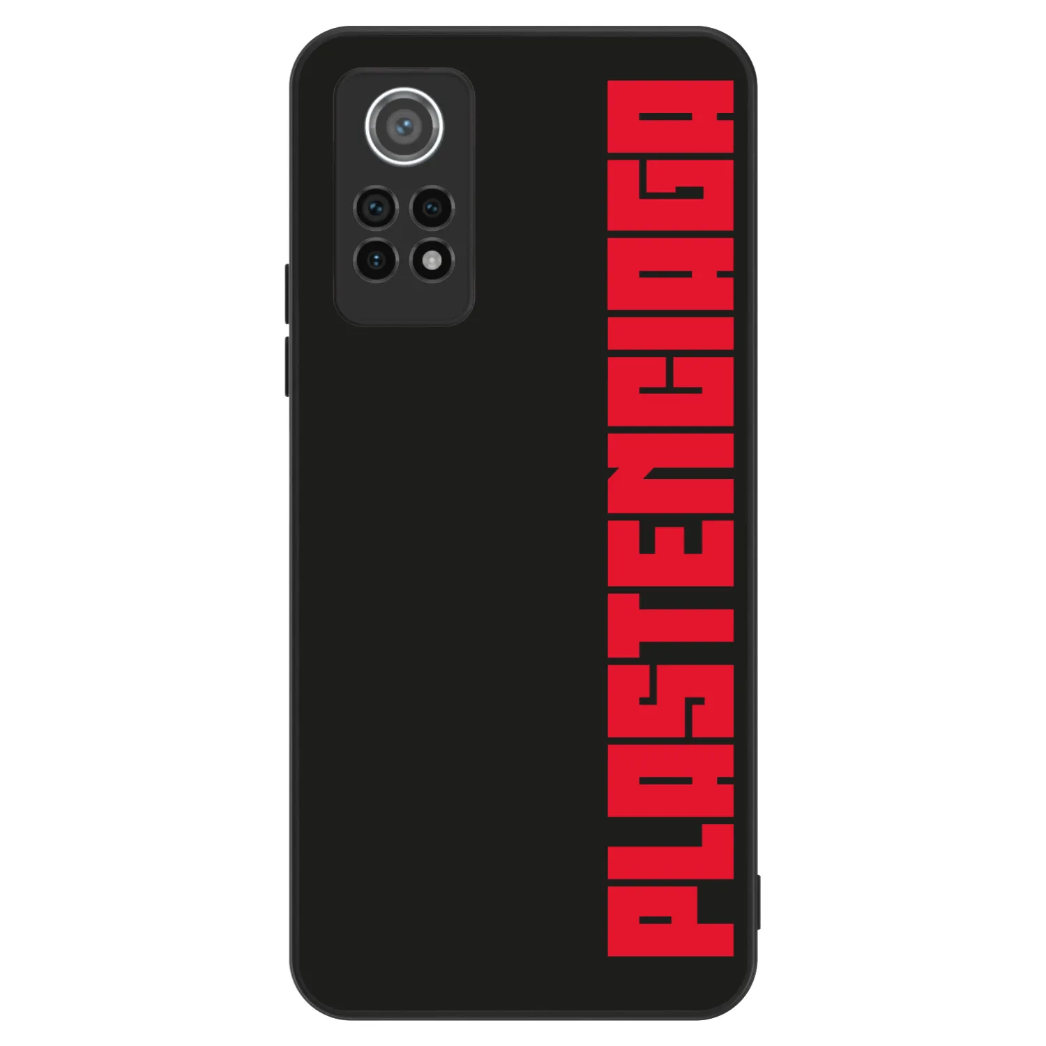Picasee ULTIMATE CASE pro Xiaomi Redmi Note 12 Pro 4G - Plastenciaga