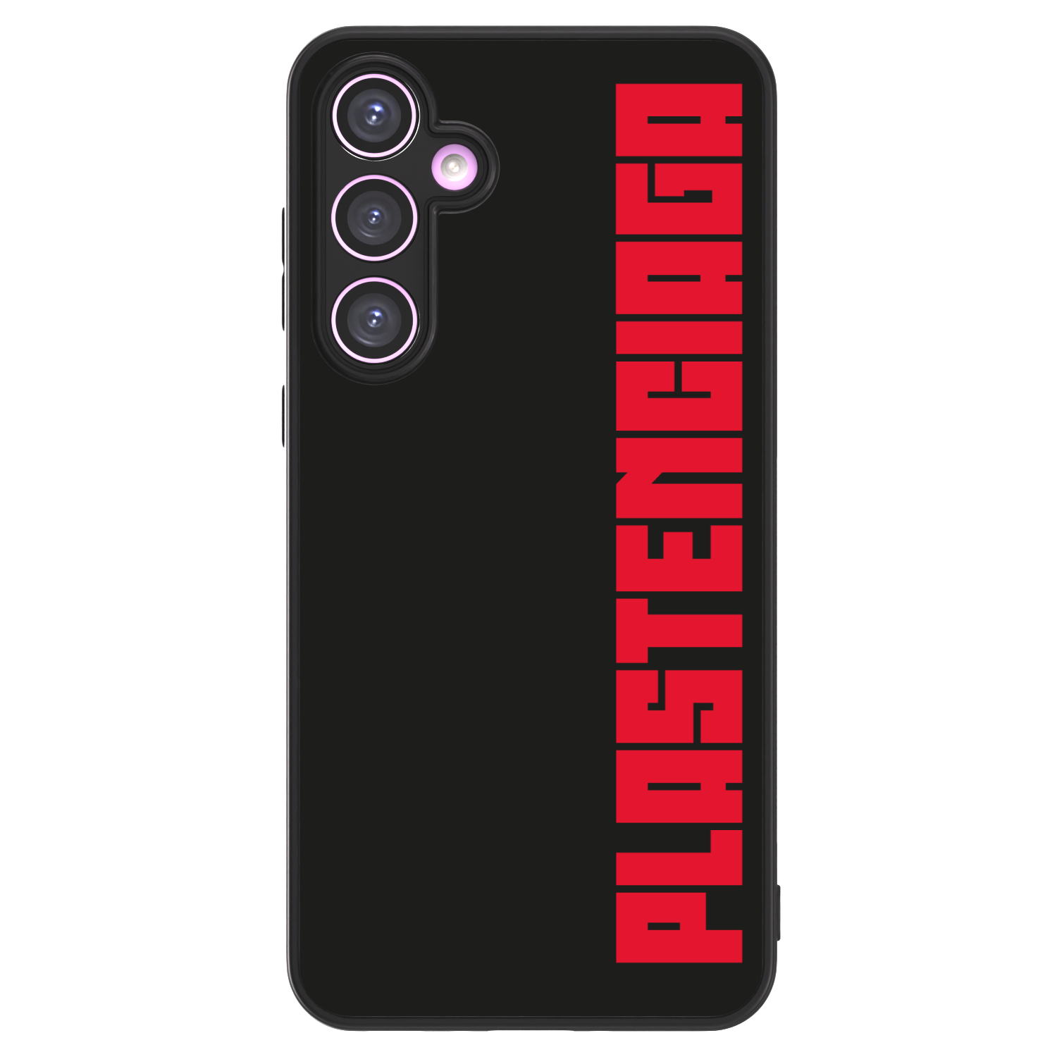 Picasee ULTIMATE CASE pro Samsung Galaxy A35 5G A356B - Plastenciaga