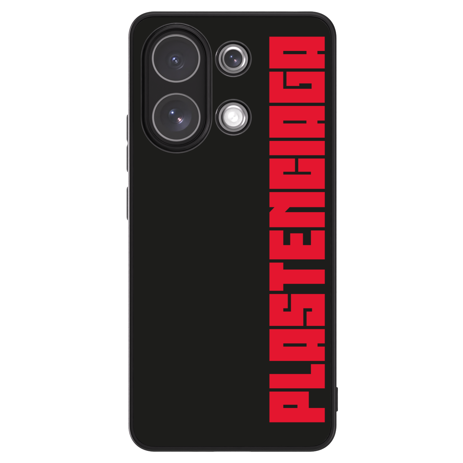 Picasee ULTIMATE CASE pro Xiaomi Redmi Note 13 4G - Plastenciaga