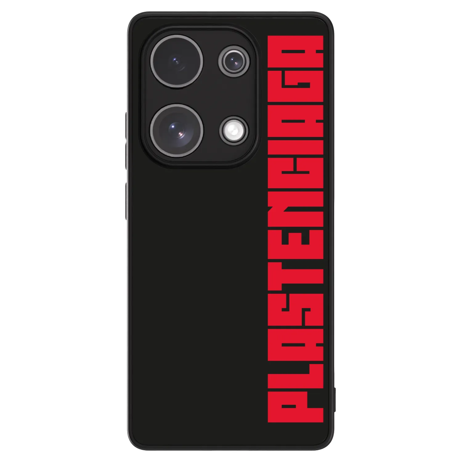 Picasee ULTIMATE CASE pro Xiaomi Redmi Note 13 Pro 4G - Plastenciaga