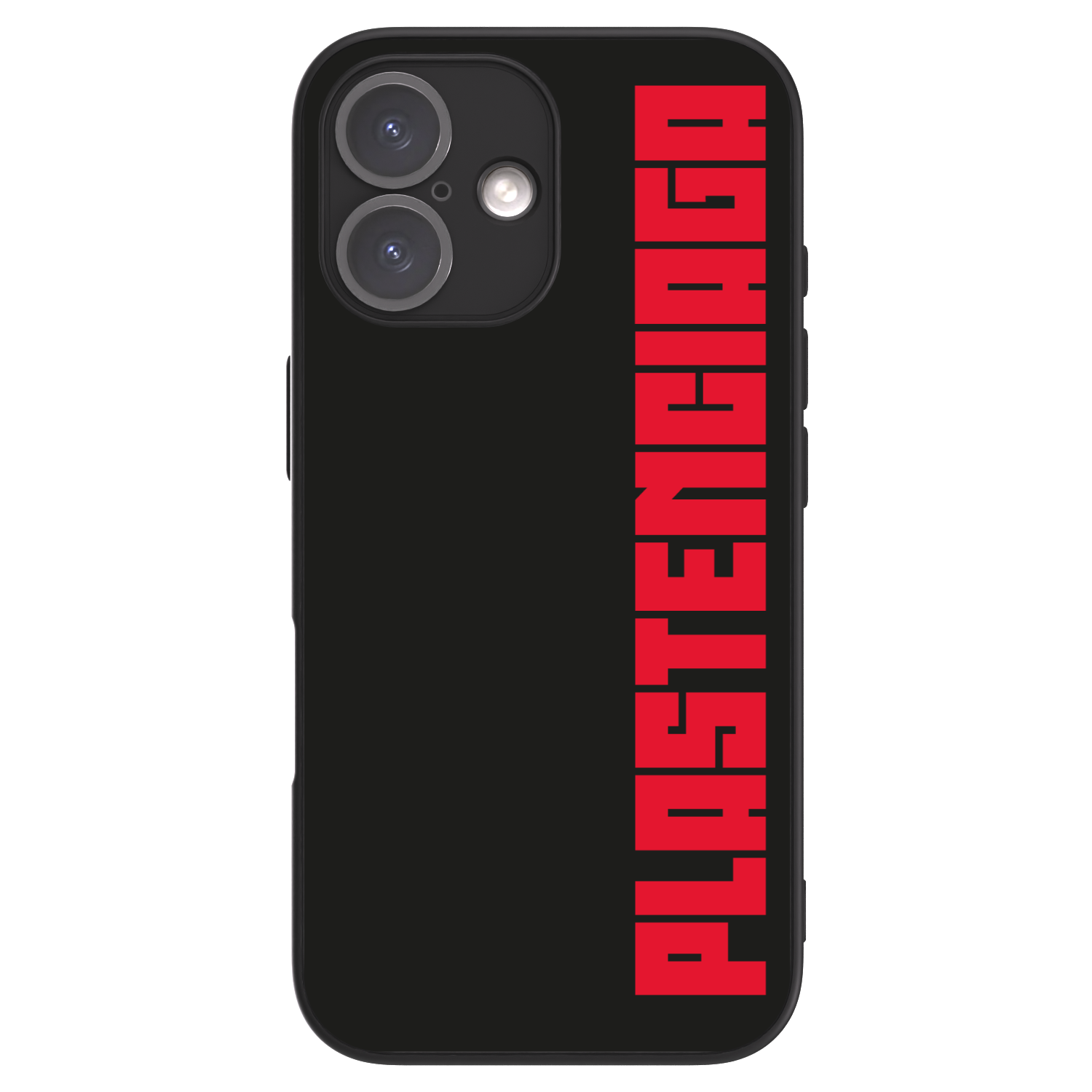 Picasee ULTIMATE CASE pro Apple iPhone 16 - Plastenciaga