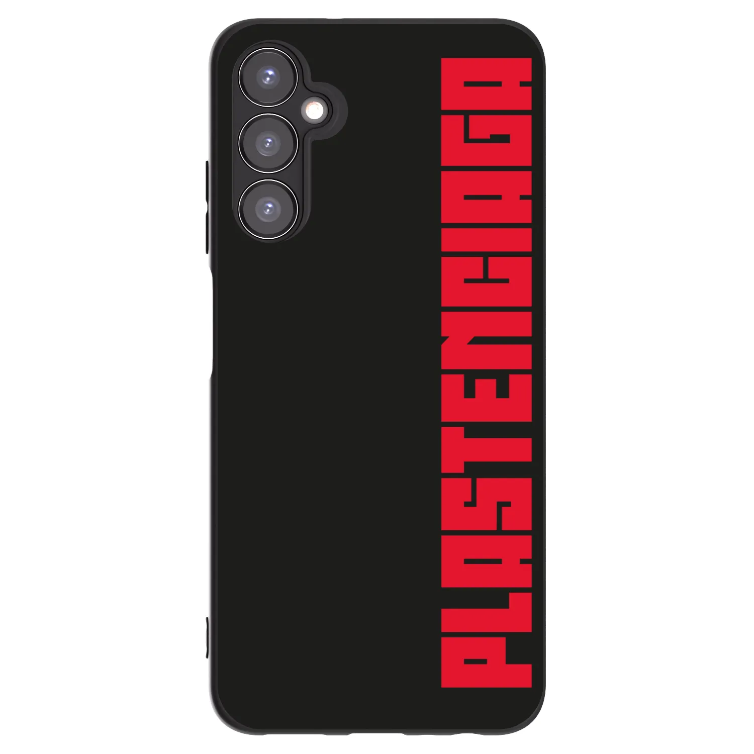 Picasee silikonový černý obal pro Samsung Galaxy A05s A057G - Plastenciaga